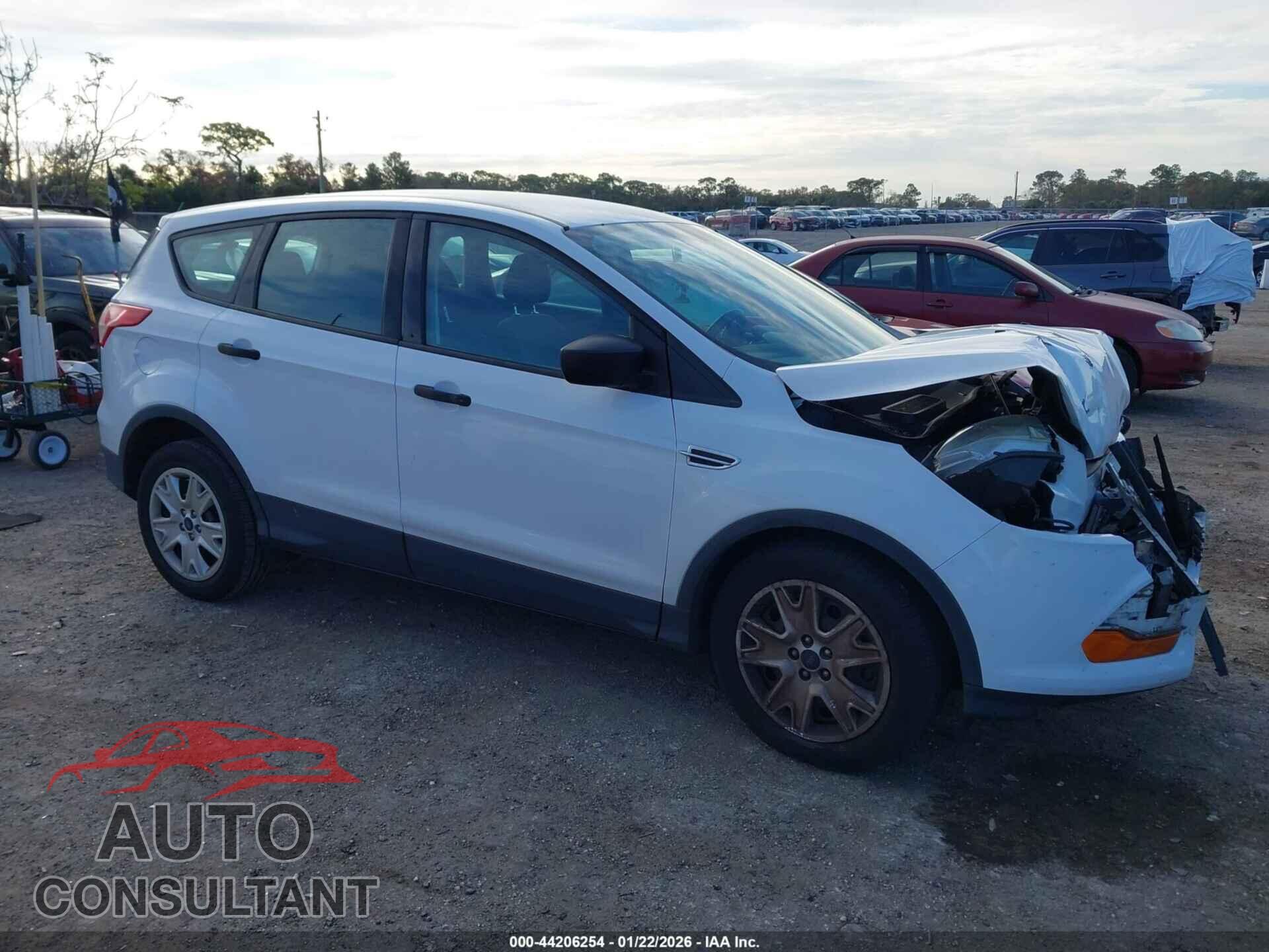 FORD ESCAPE 2014 - 1FMCU0F78EUA67334