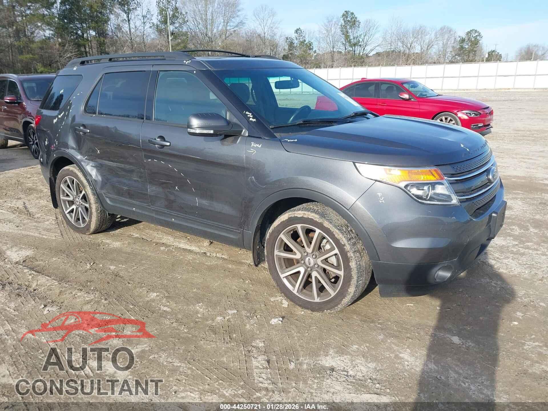 FORD EXPLORER 2015 - 1FM5K8D87FGB56966