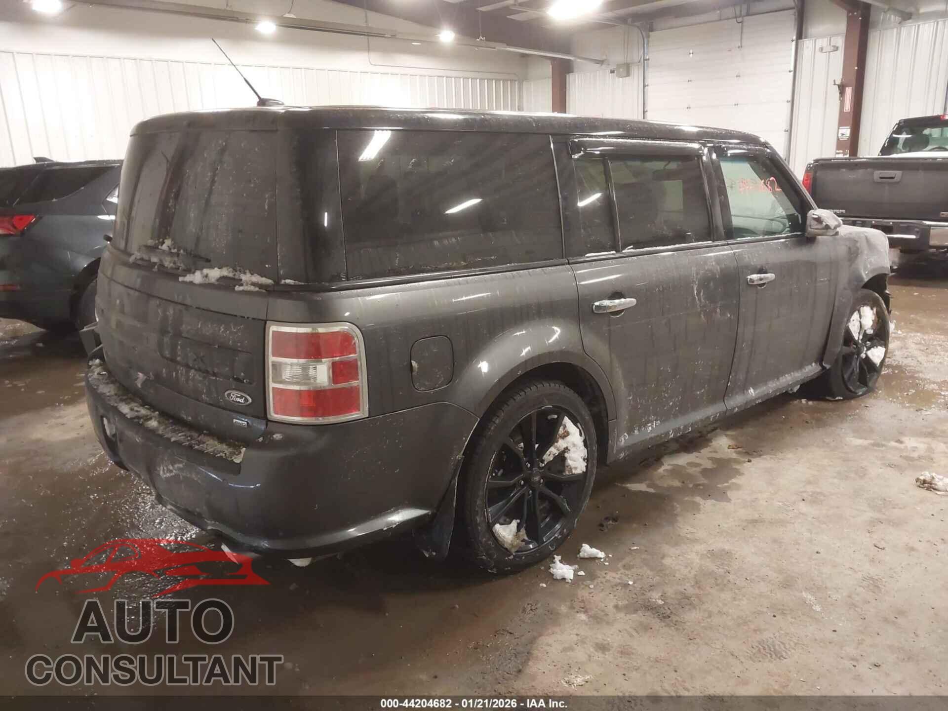 FORD FLEX 2019 - 2FMHK6C89KBA14977