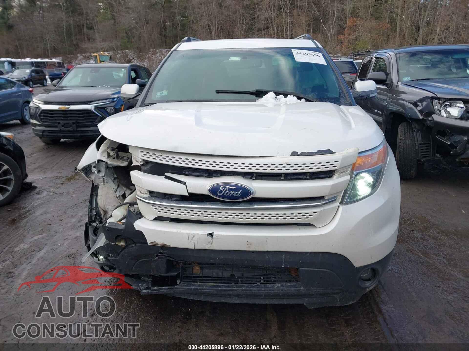 FORD EXPLORER 2014 - 1FM5K8F85EGB21807