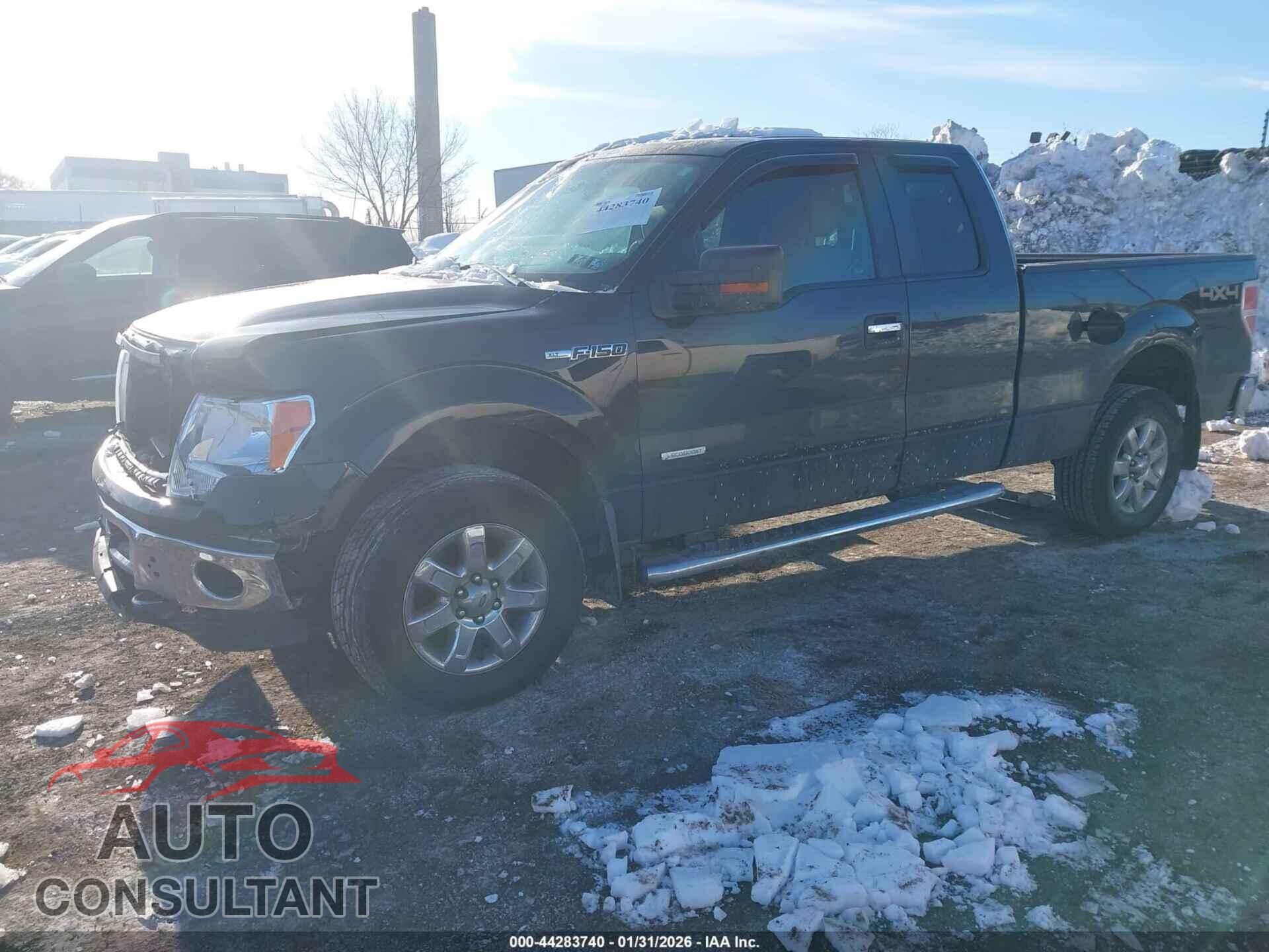 FORD F-150 2013 - 1FTFX1ET5DFD88120