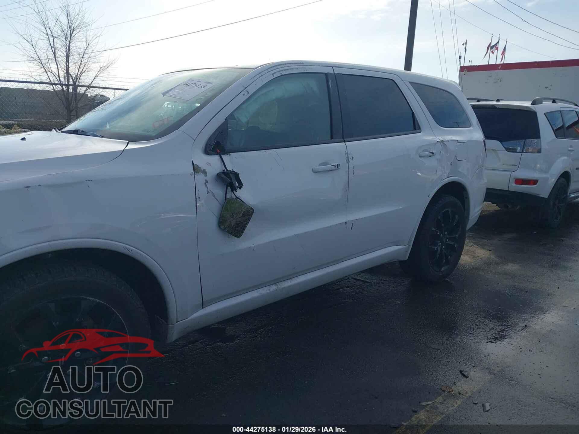 DODGE DURANGO 2020 - 1C4RDJDG3LC166802