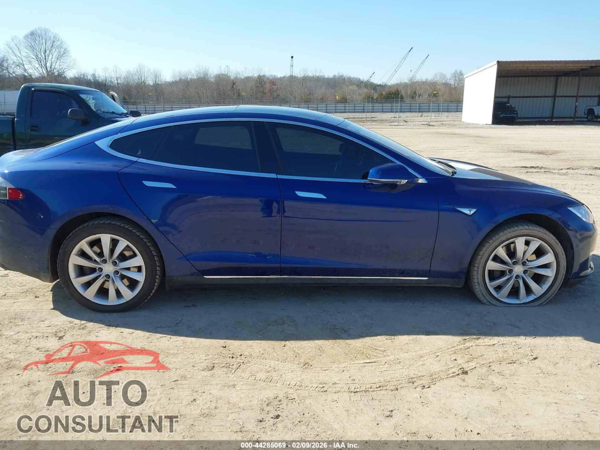TESLA MODEL S 2016 - 5YJSA1E23GF128461