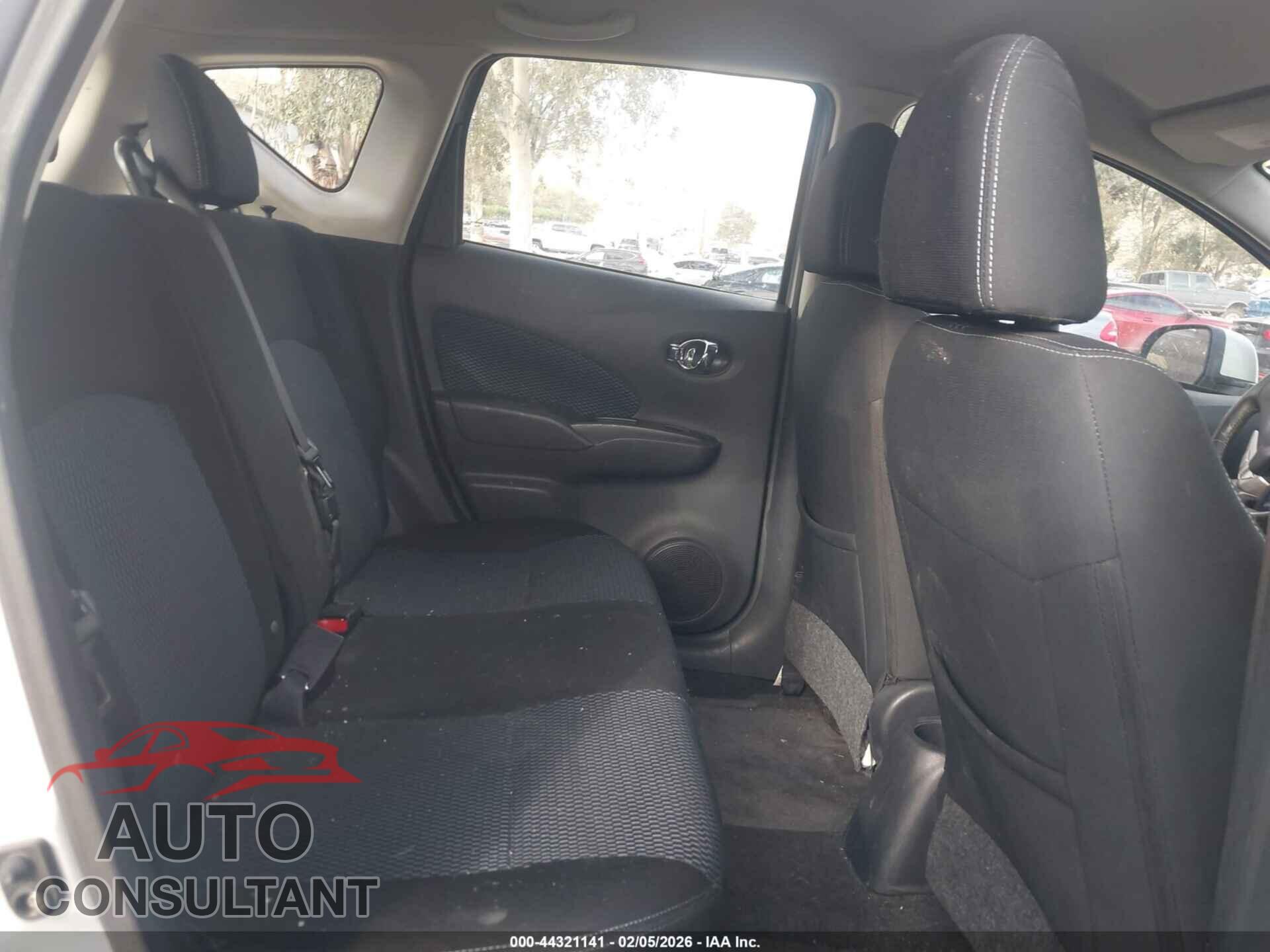 NISSAN VERSA NOTE 2014 - 3N1CE2CP8EL417446