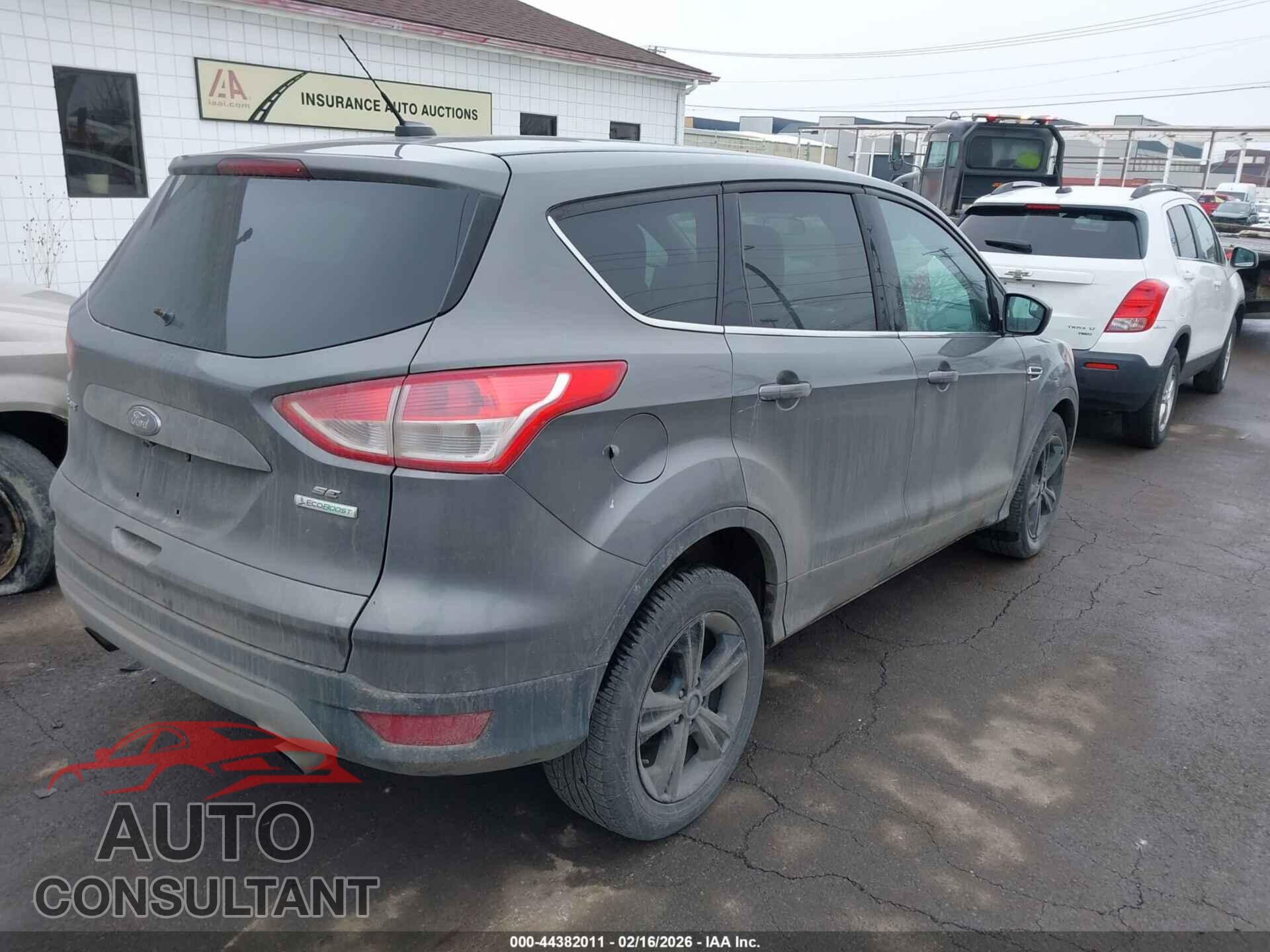 FORD ESCAPE 2014 - 1FMCU0GX7EUA03669