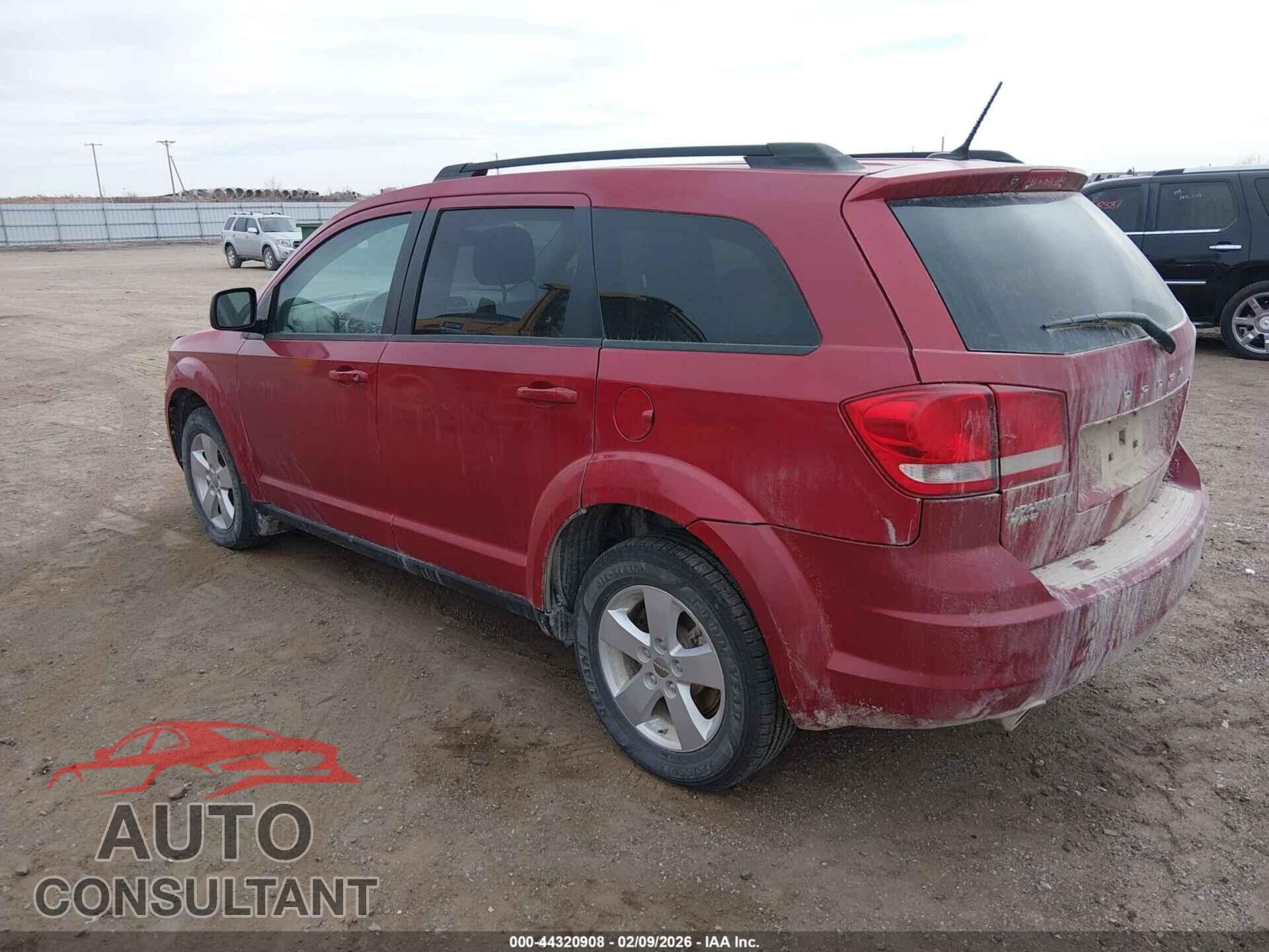 DODGE JOURNEY 2015 - 3C4PDDAG9FT725727
