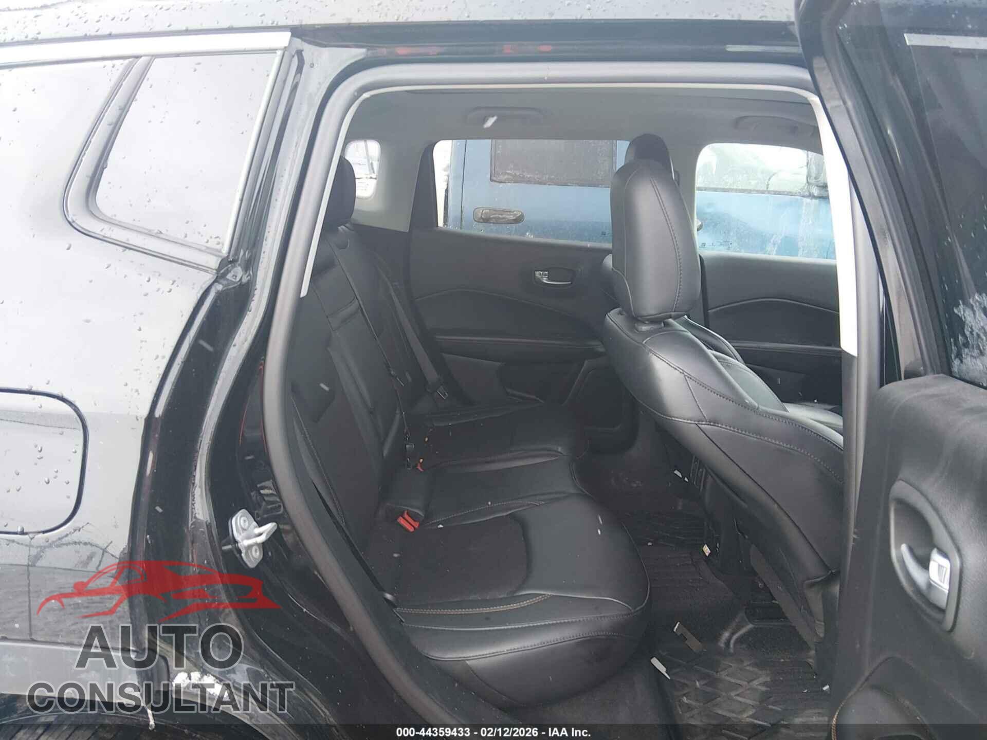 JEEP NEW COMPASS 2017 - 3C4NJDBB0HT693059
