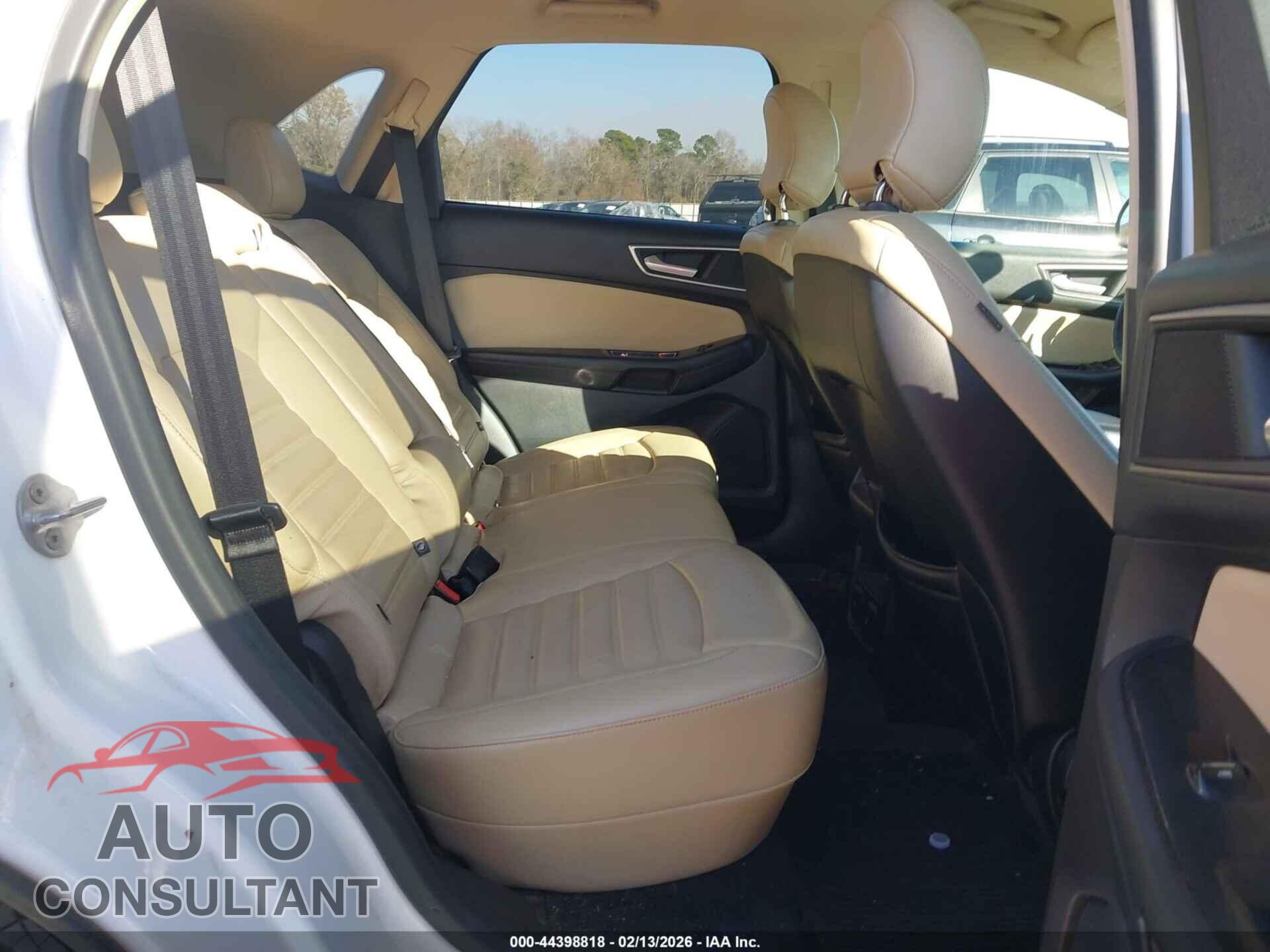 FORD EDGE 2015 - 2FMTK3J95FBB68256