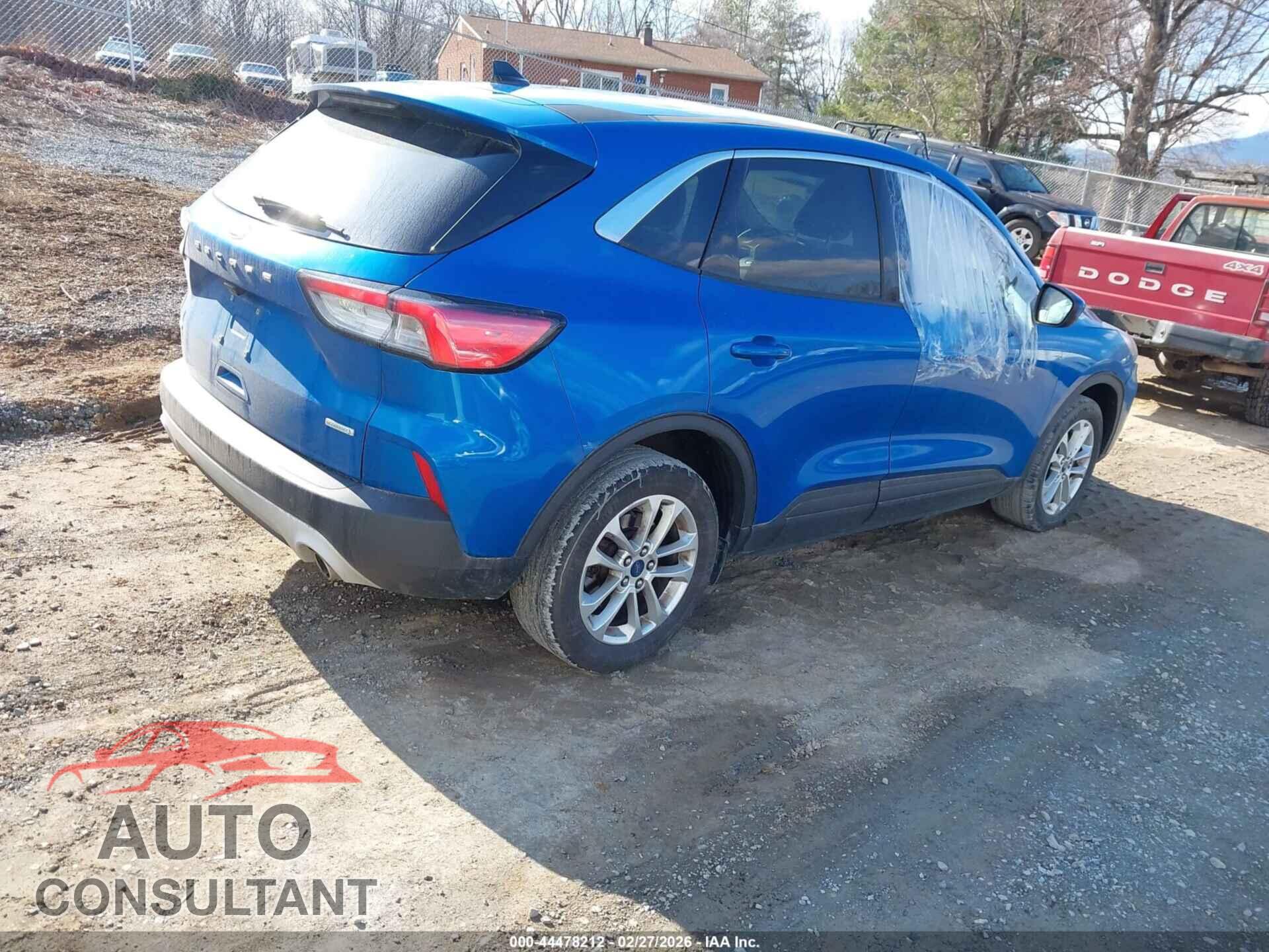 FORD ESCAPE 2020 - 1FMCU0G66LUA25439