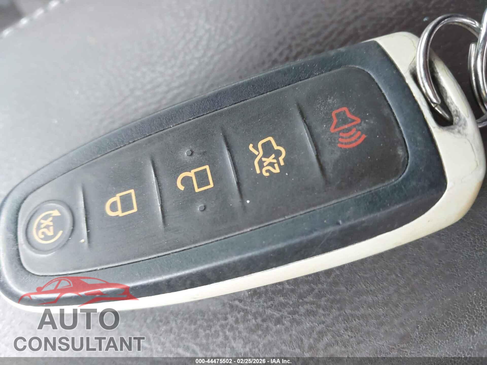 FORD EXPLORER 2013 - 1FM5K8GT9DGB37493