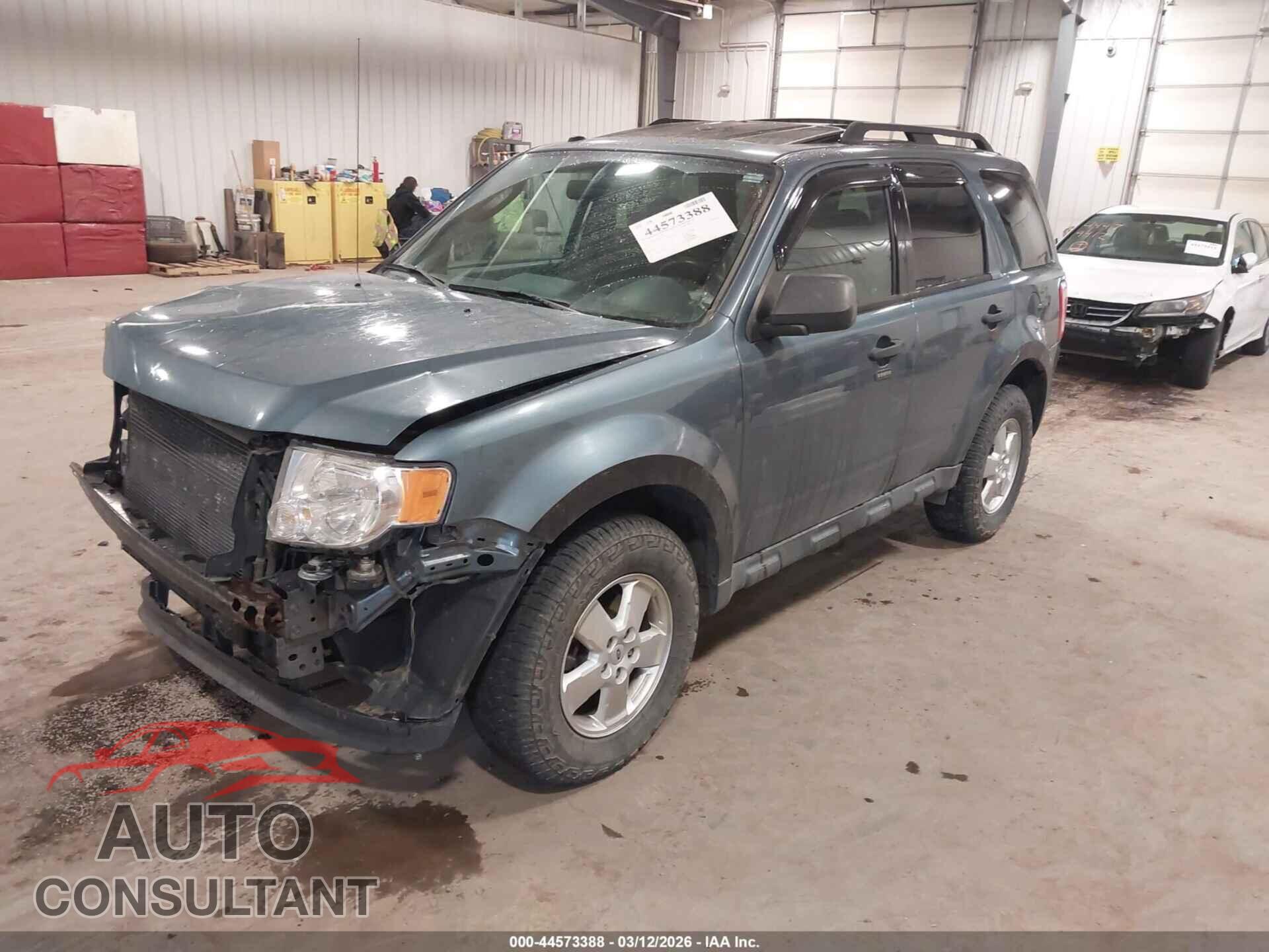 FORD ESCAPE 2012 - 1FMCU9DG2CKA74294
