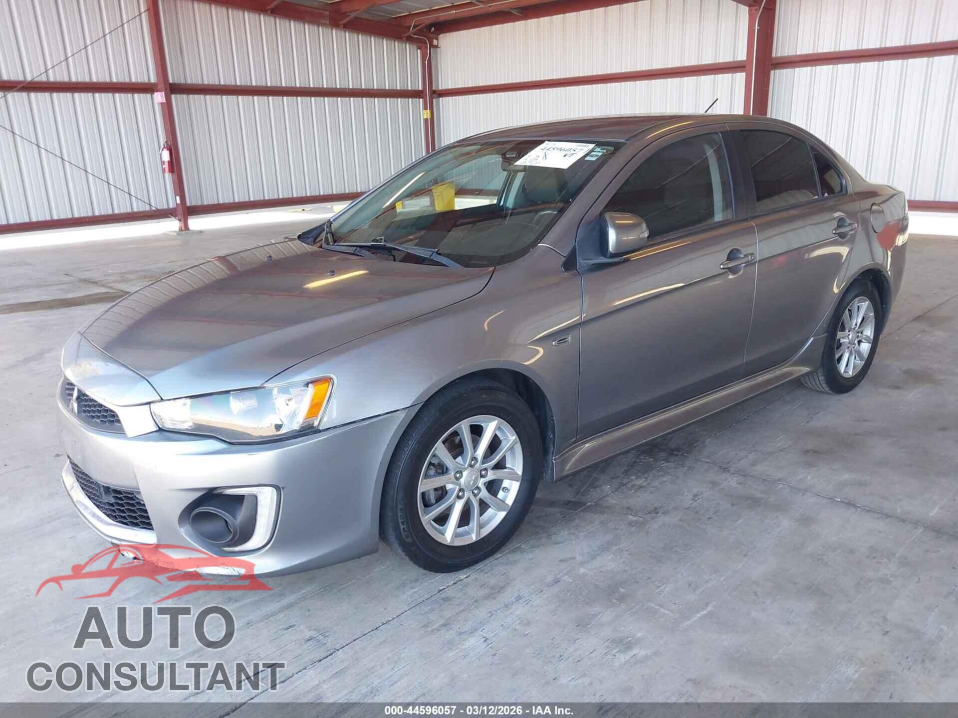 MITSUBISHI LANCER 2016 - JA32U2FU0GU002061
