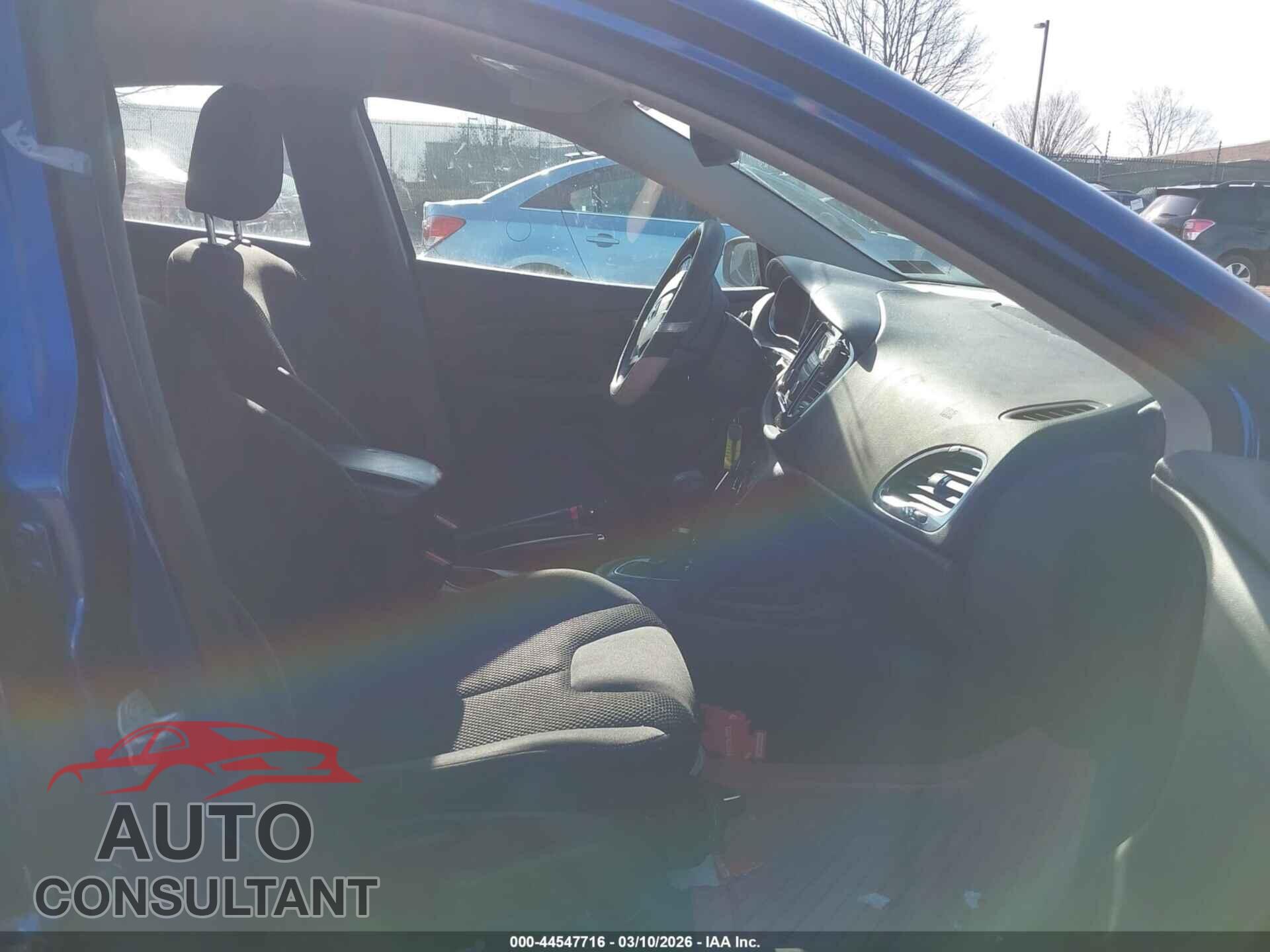 DODGE DART 2014 - 1C3CDFAAXED791864