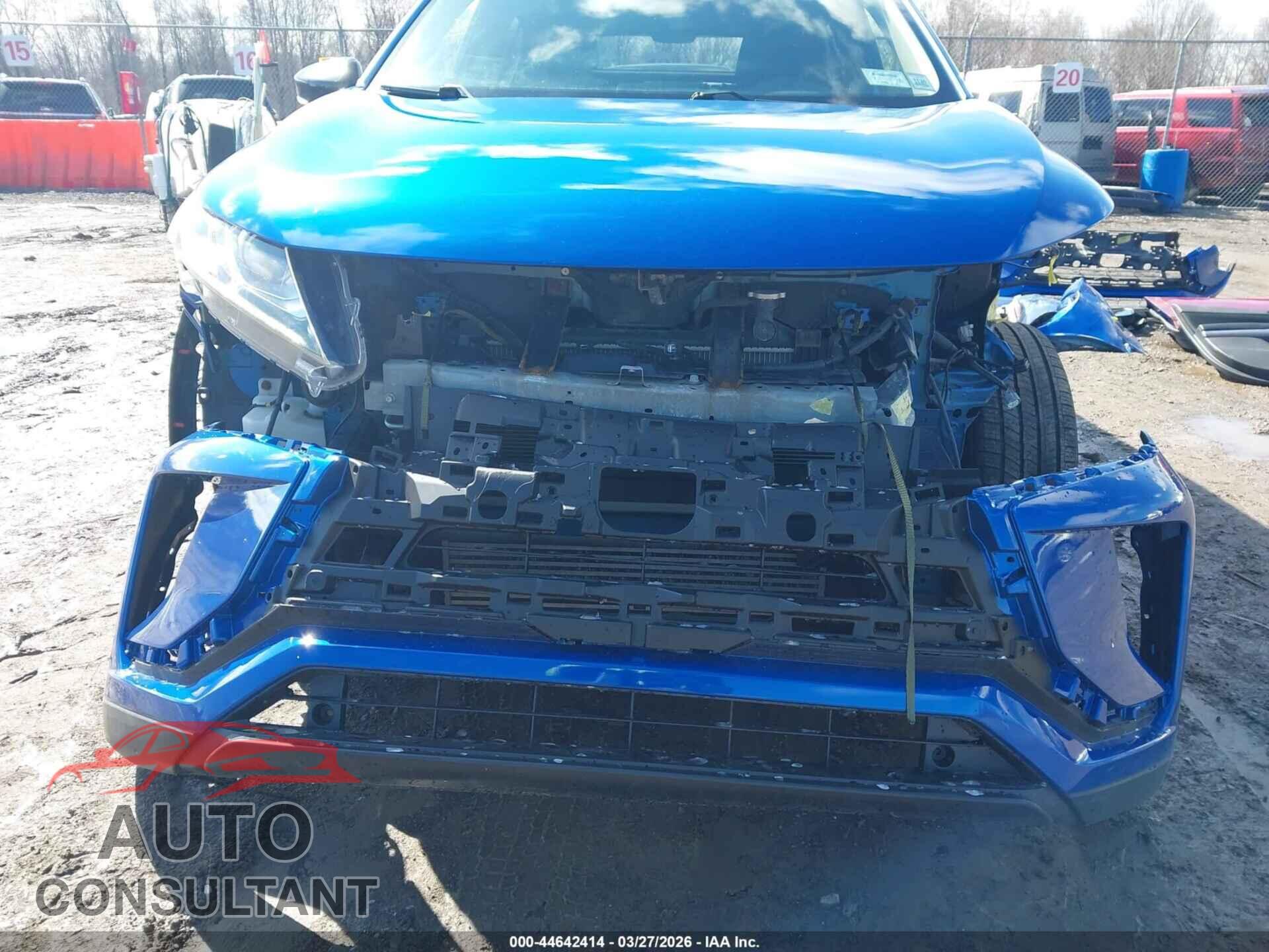 MITSUBISHI ECLIPSE CROSS 2019 - JA4AT4AA3KZ011061
