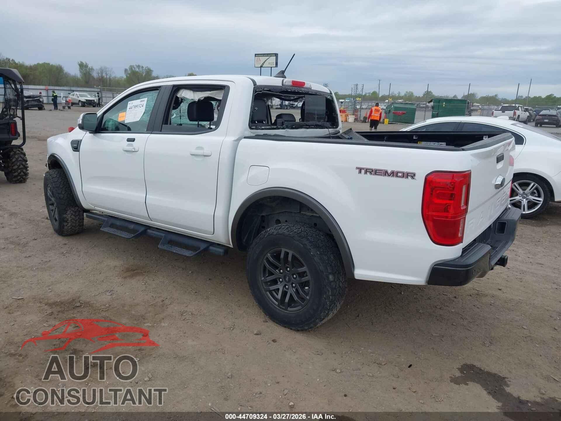FORD RANGER 2021 - 1FTER4FH9MLD73087