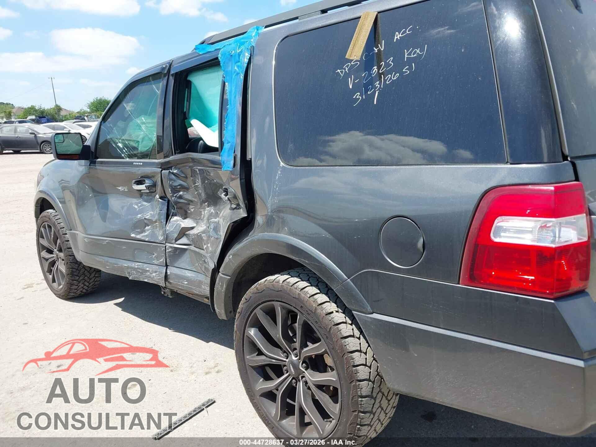 FORD EXPEDITION 2017 - 1FMJU1HT7HEA72823