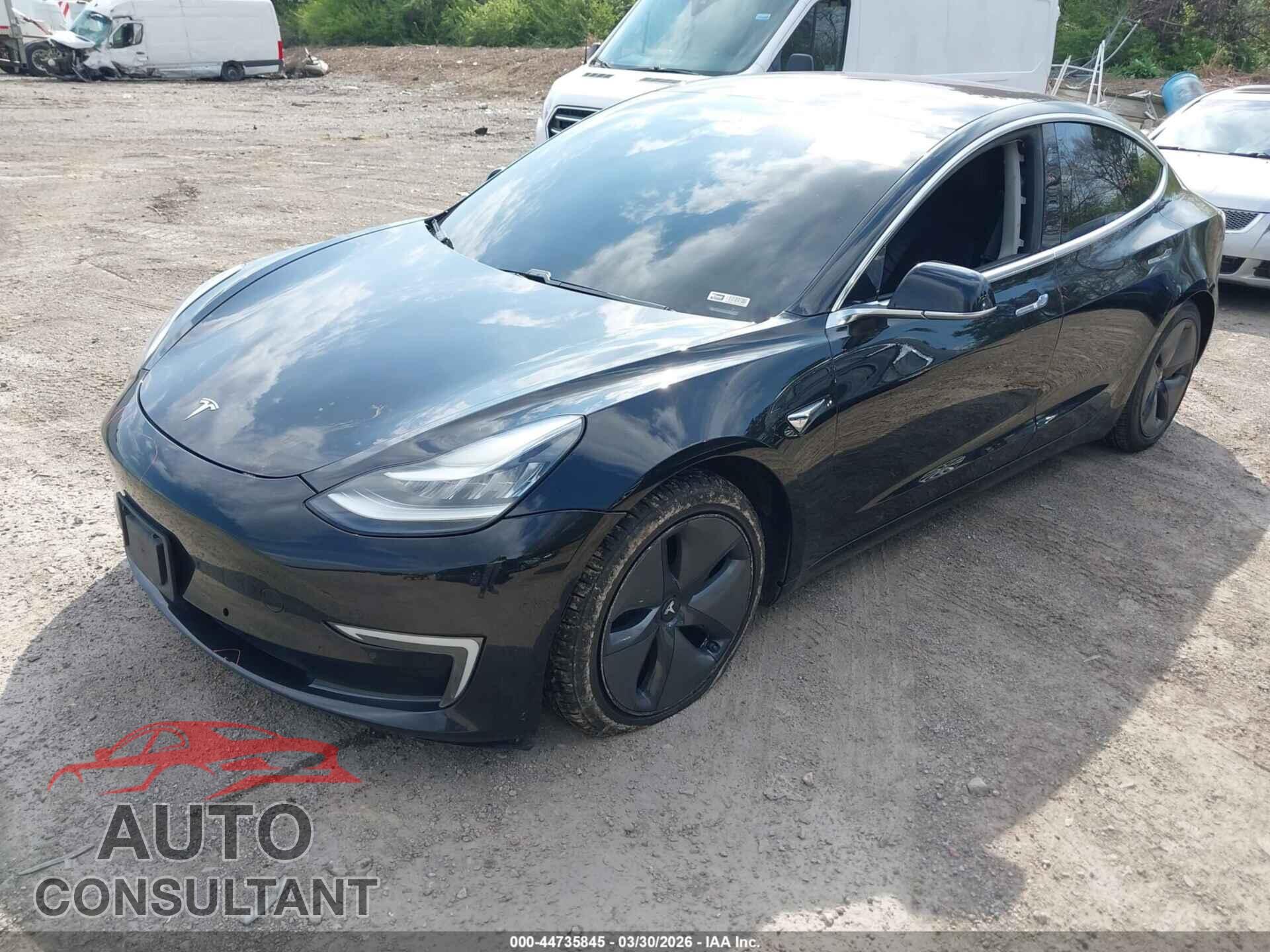 TESLA MODEL 3 2018 - 5YJ3E1EA5JF003873
