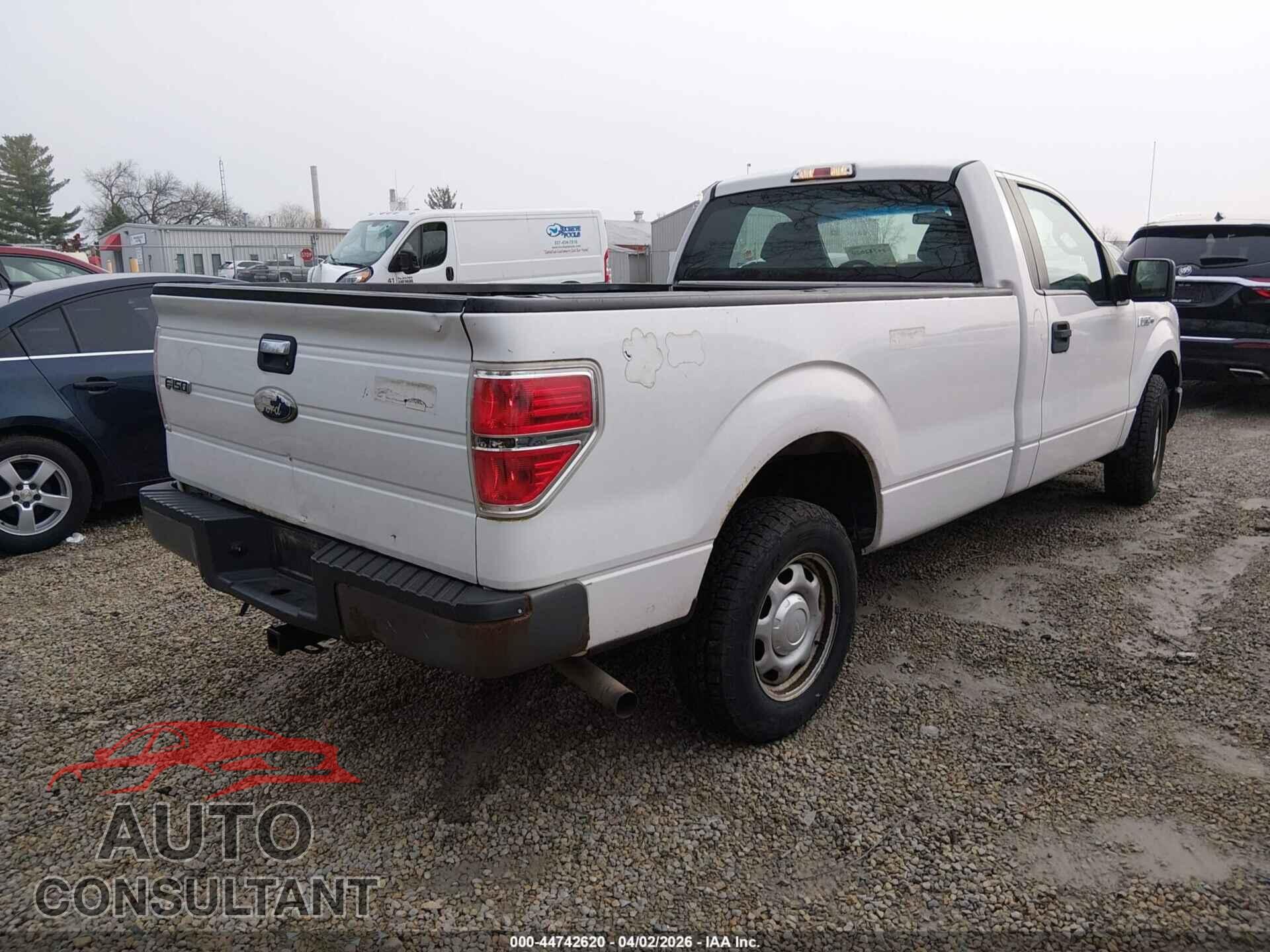 FORD F-150 2014 - 1FTMF1CM4EKD70173