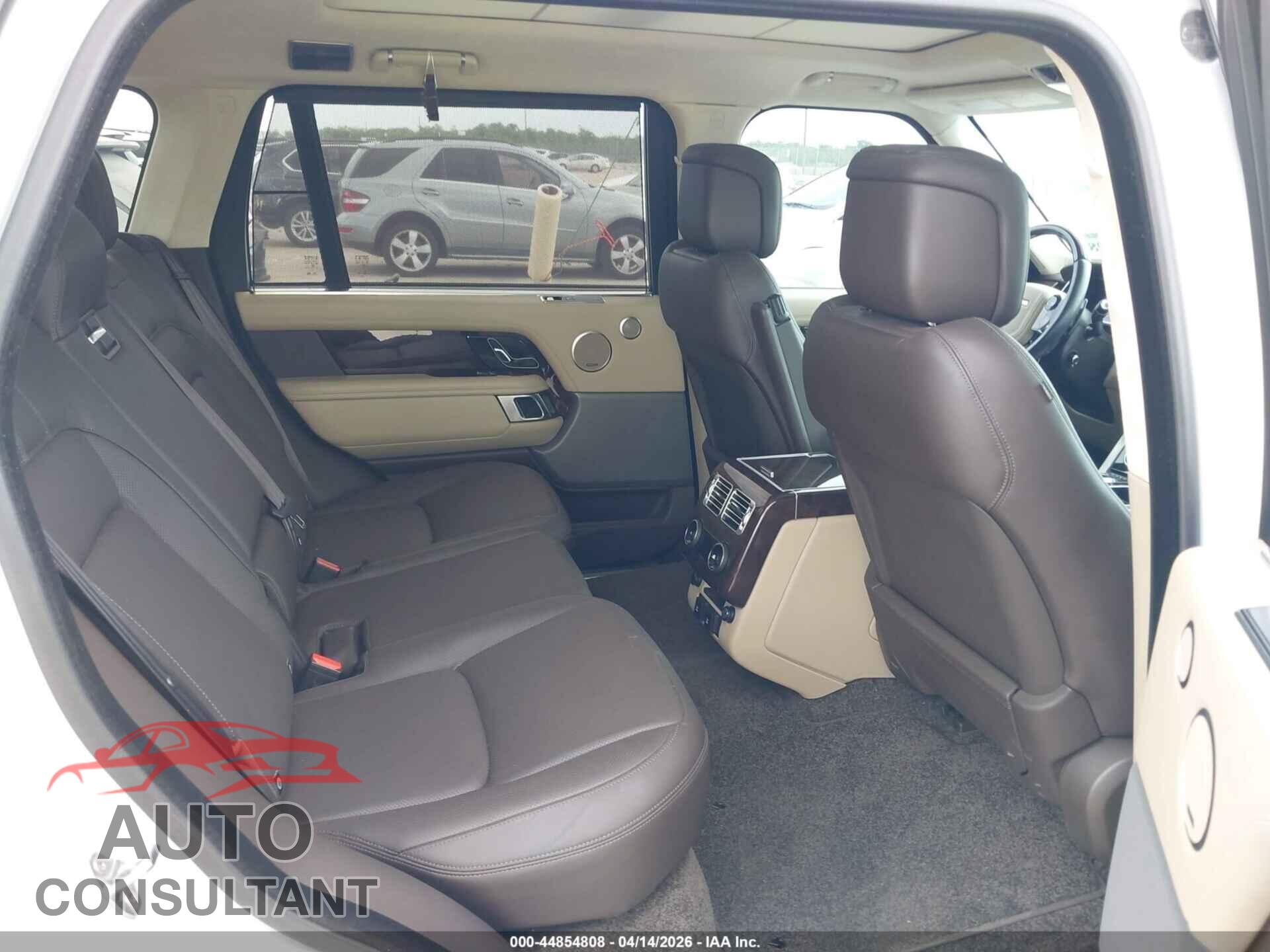 LAND ROVER RANGE ROVER 2019 - SALGS5RE3KA532756