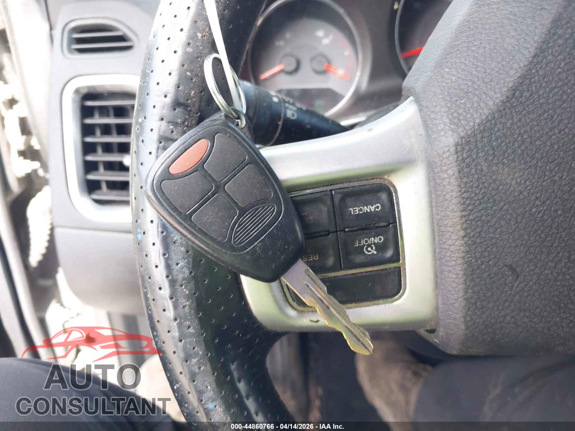 DODGE AVENGER 2012 - 1C3CDZBG2CN255180