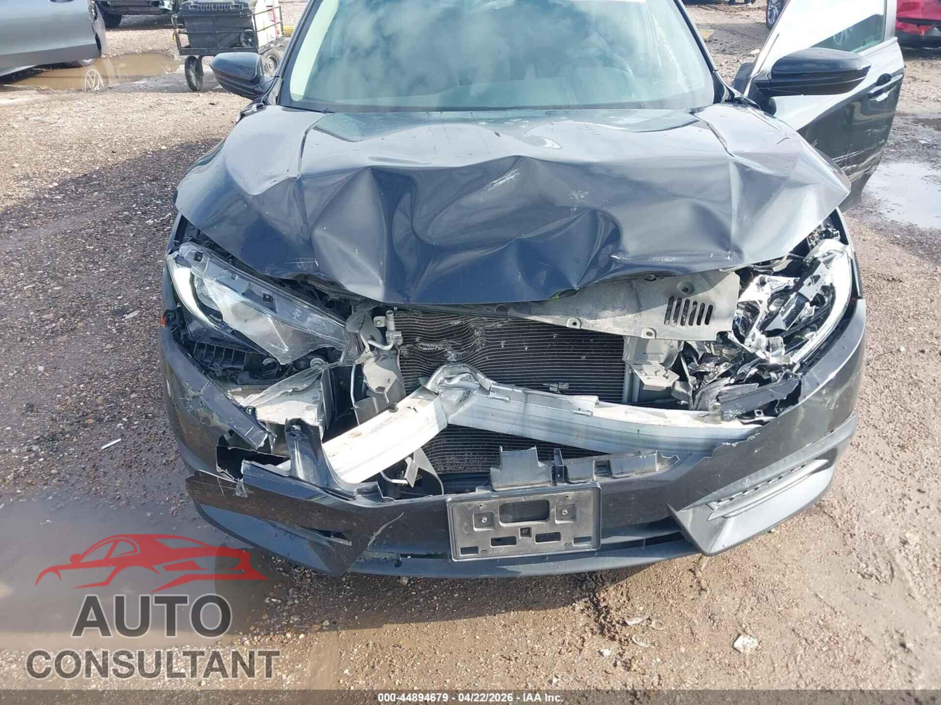HONDA CIVIC 2017 - 2HGFC2F57HH524366