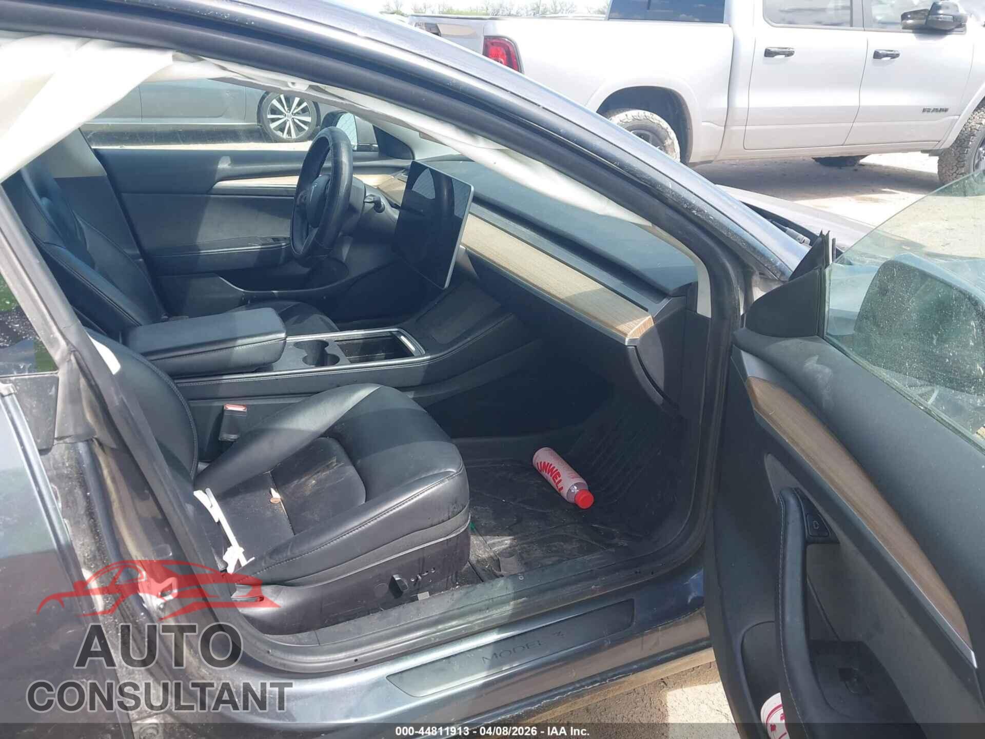 TESLA MODEL 3 2022 - 5YJ3E1EA5NF286605