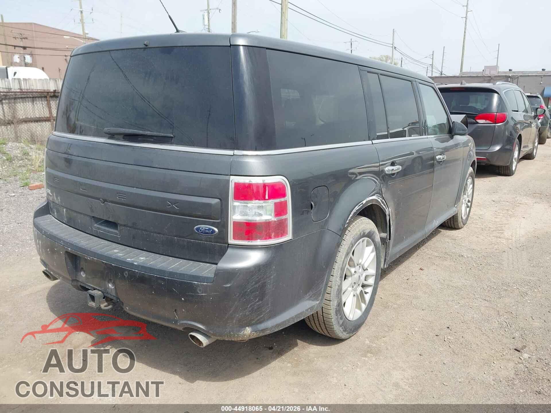 FORD FLEX 2018 - 2FMGK5C83JBA21430