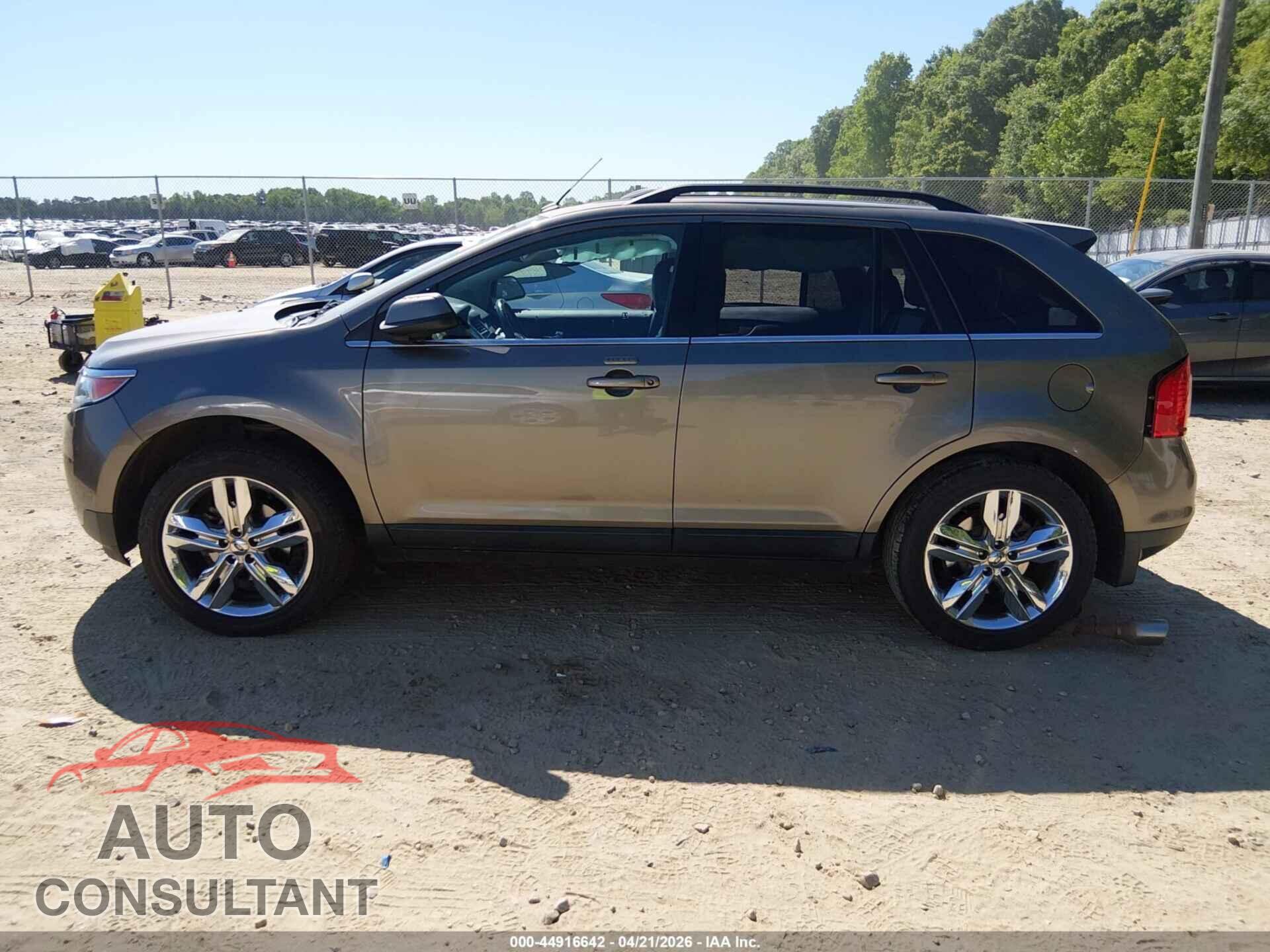 FORD EDGE 2013 - 2FMDK4KCXDBC50890
