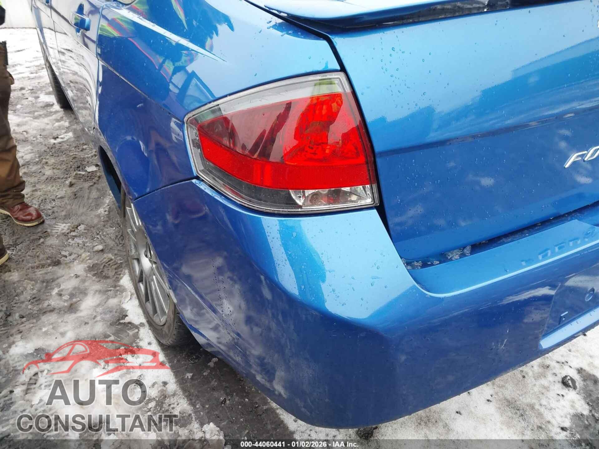 FORD FOCUS 2011 - 1FAHP3GN3BW201446