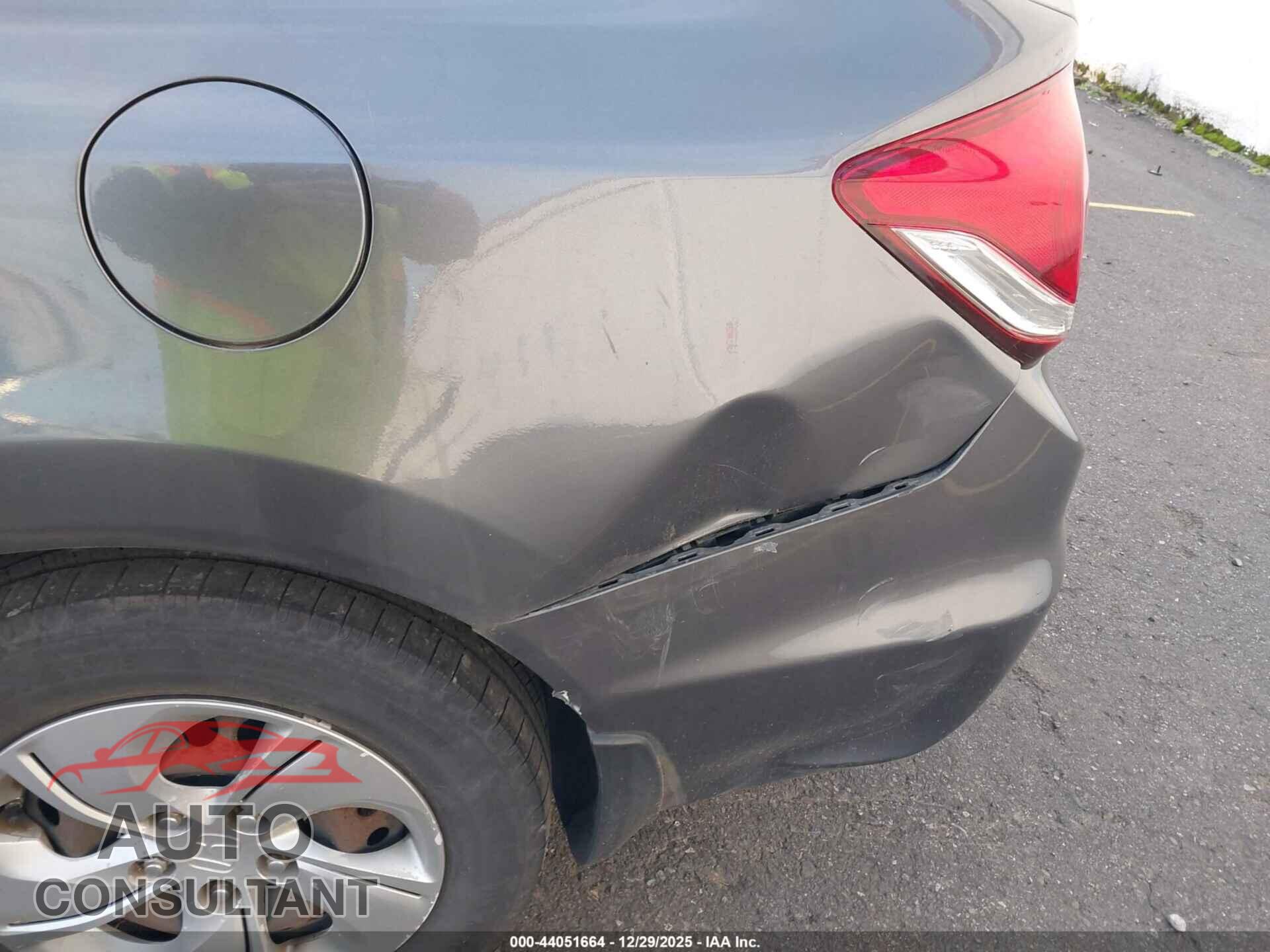 HONDA CIVIC 2013 - 19XFB2F57DE266602