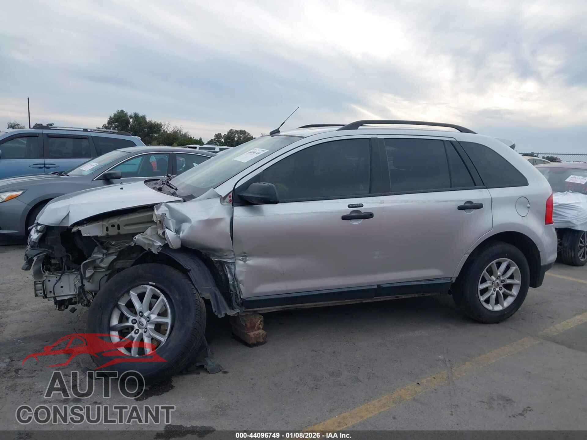 FORD EDGE 2013 - 2FMDK3GC6DBB37330