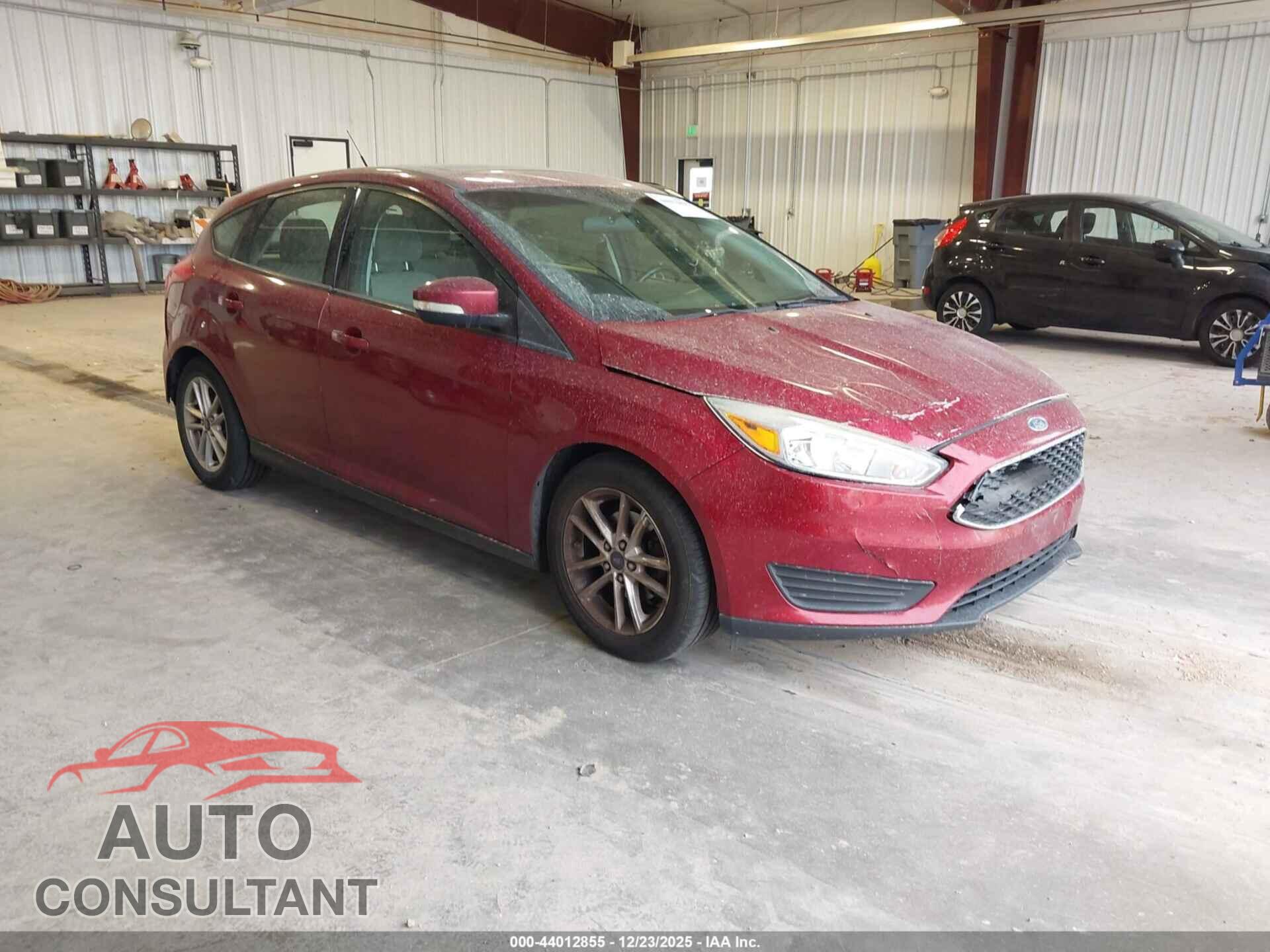 FORD FOCUS 2016 - 1FADP3K21GL203085
