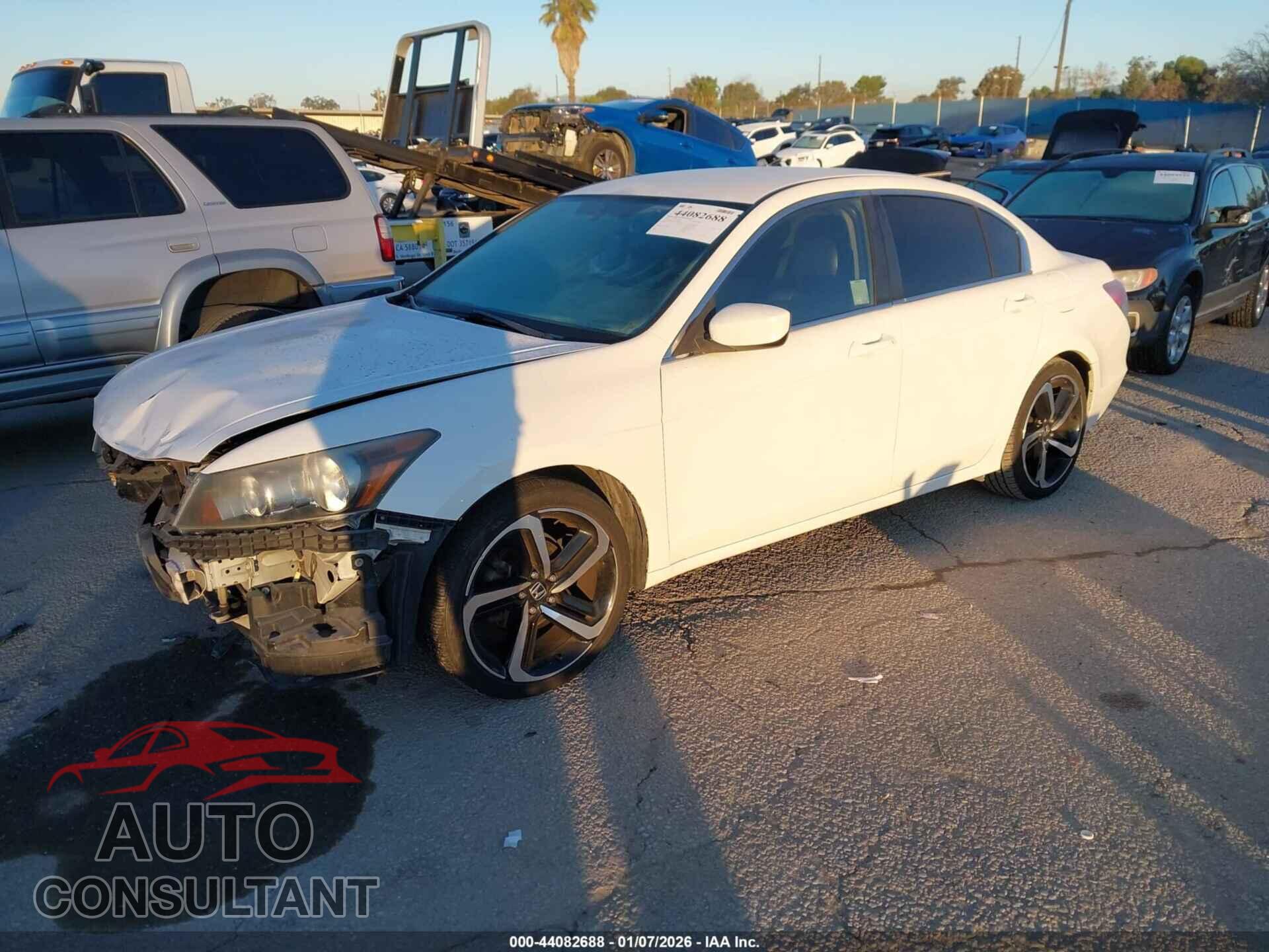HONDA ACCORD 2011 - 1HGCP2F31BA092482