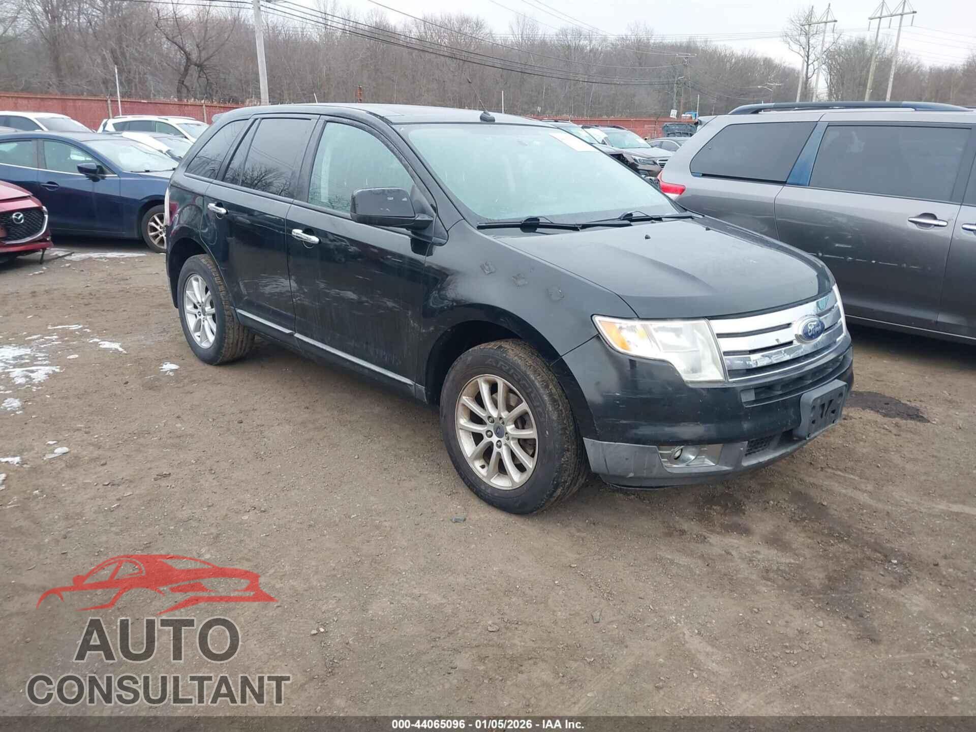 FORD EDGE 2009 - 2FMDK38C79BA69903