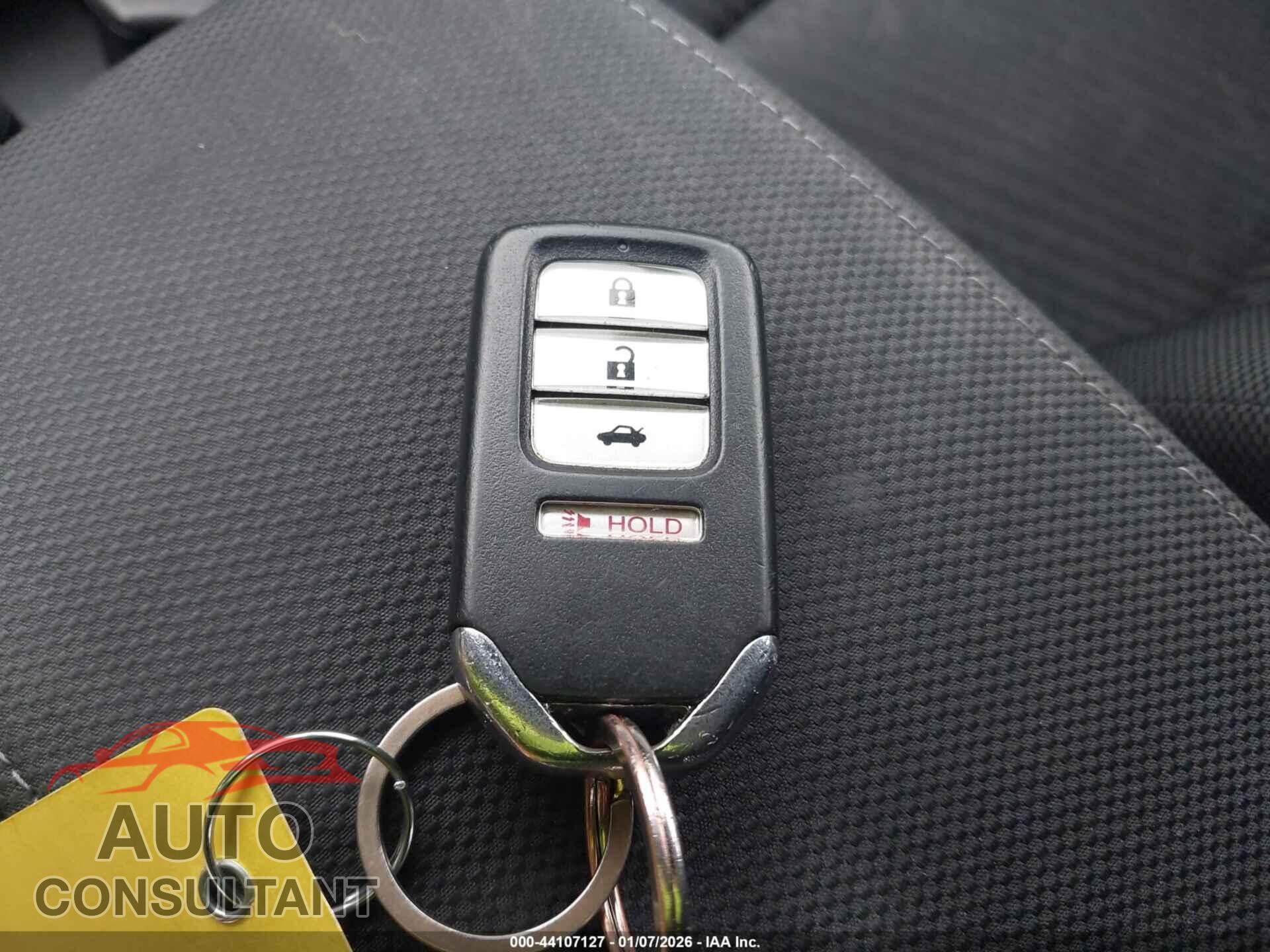 HONDA CIVIC 2014 - 2HGFB2F8XEH556589