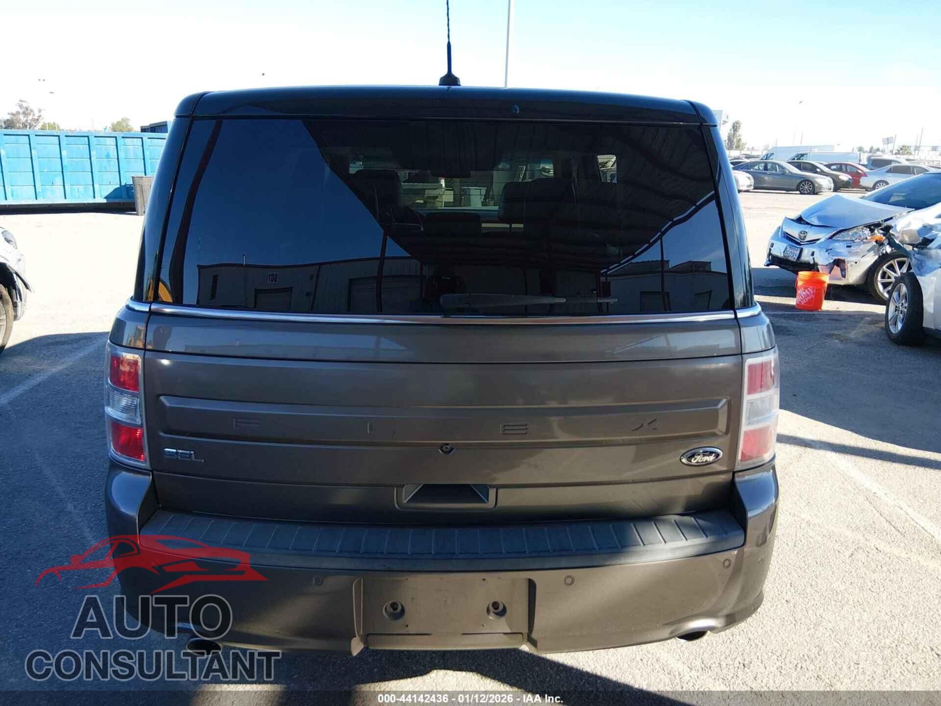 FORD FLEX 2013 - 2FMGK5C88DBD19833