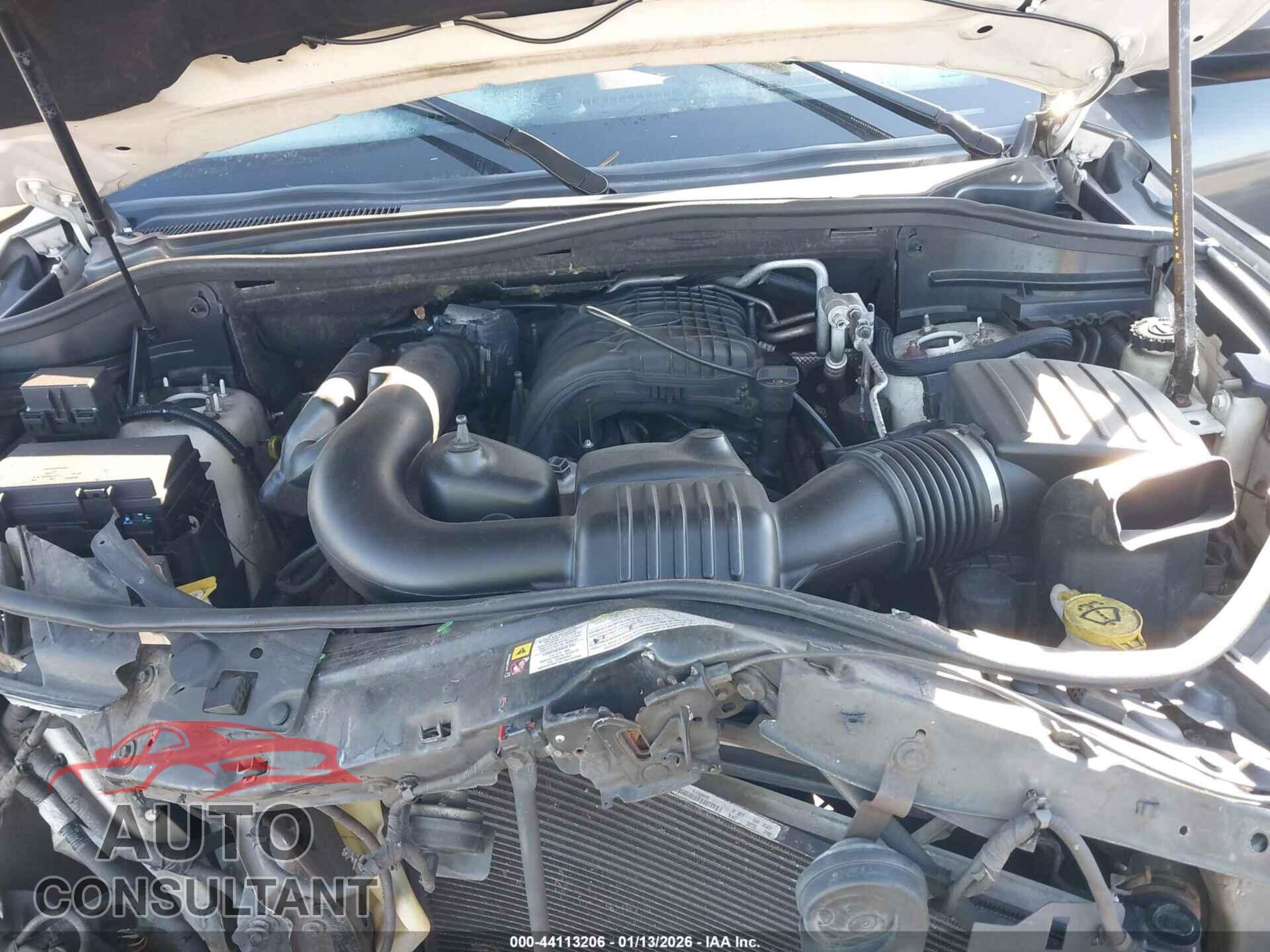 DODGE DURANGO 2011 - 1D4RE4GG0BC732362