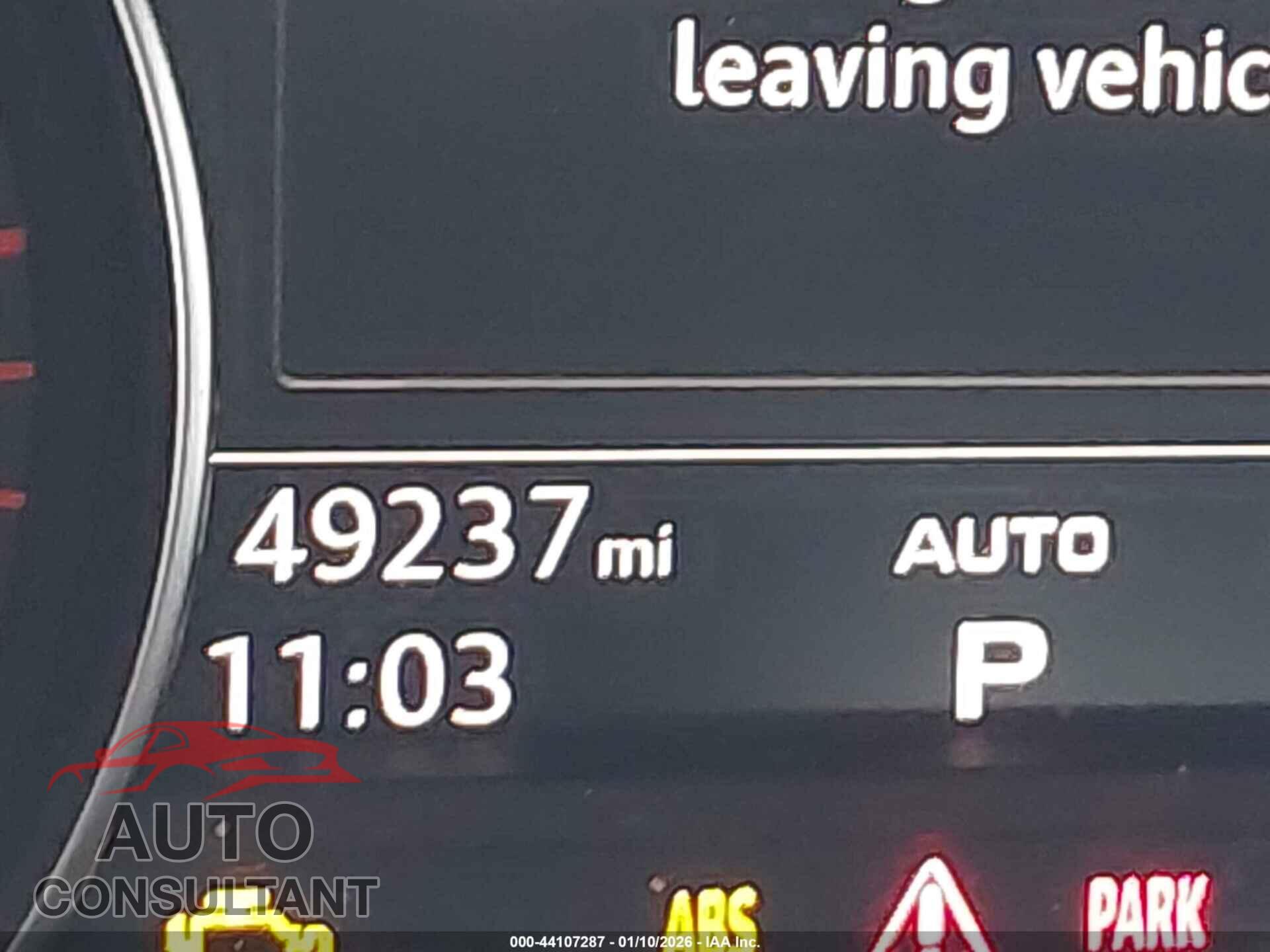 AUDI A4 2019 - WAUDNAF43KN020068