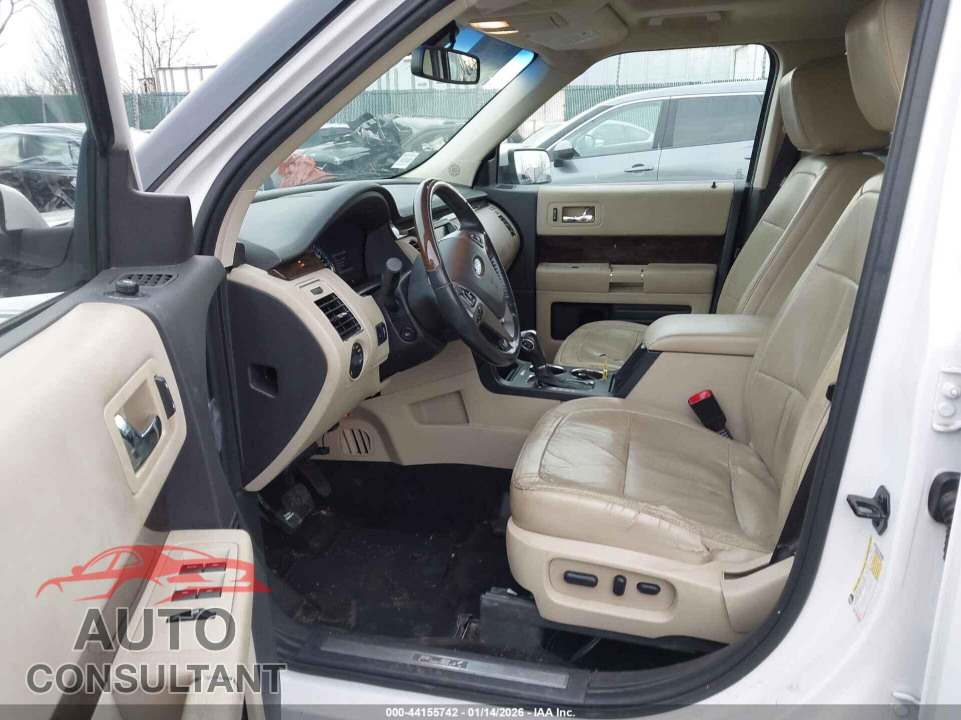 FORD FLEX 2013 - 2FMHK6D86DBD25641