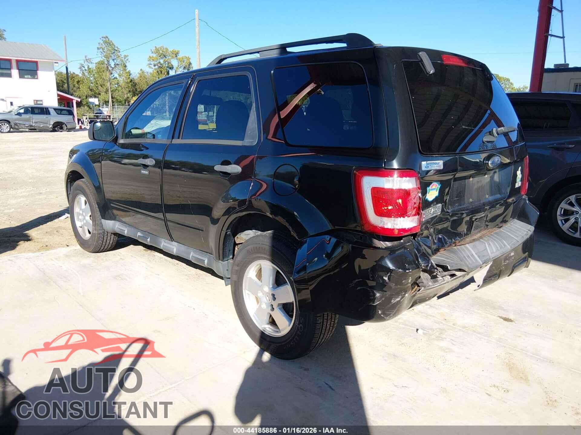 FORD ESCAPE 2012 - 1FMCU0D78CKA06349