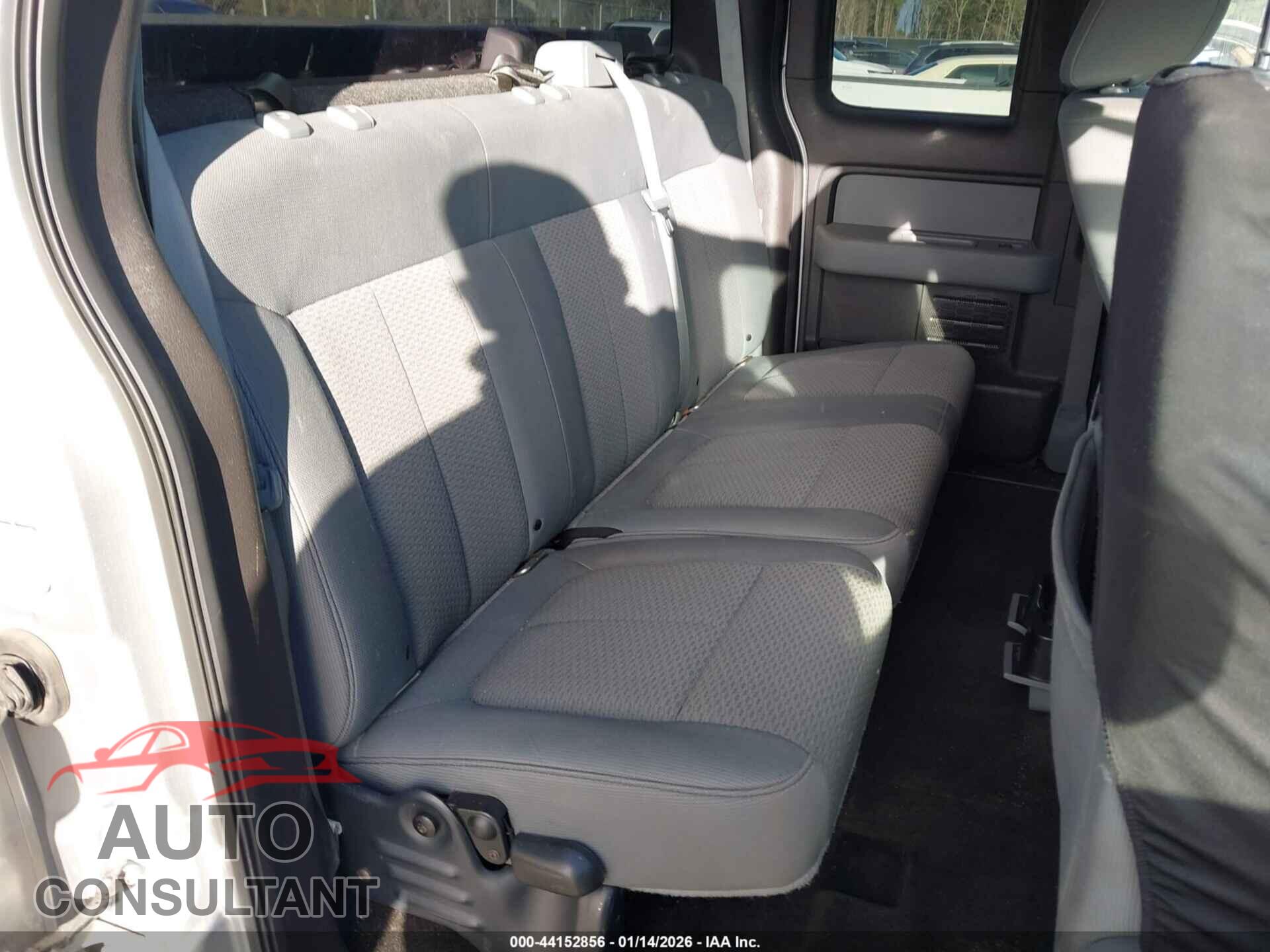 FORD F-150 2011 - 1FTEX1CM4BFA50194