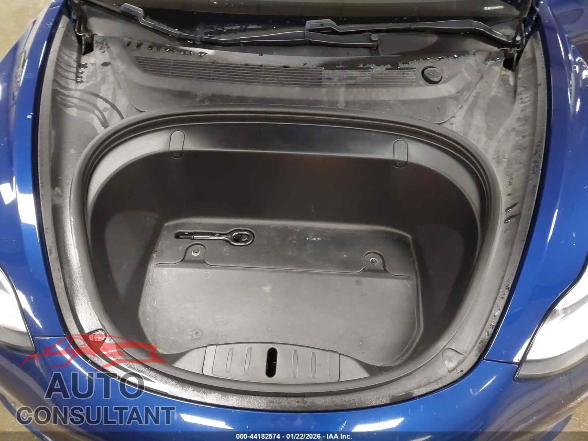 TESLA MODEL 3 2019 - 5YJ3E1EA4KF317760