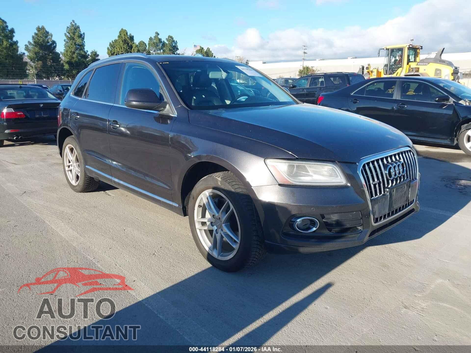 AUDI Q5 2014 - WA1CMAFP2EA049840