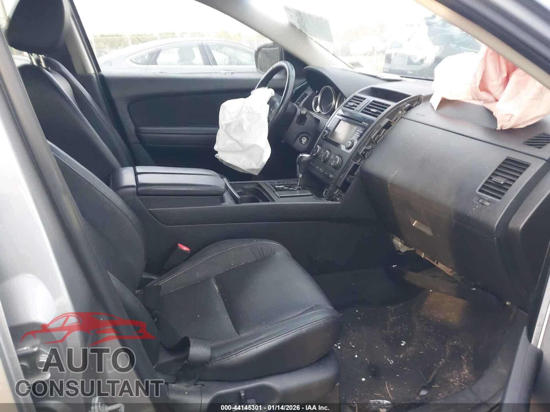 MAZDA CX-9 2013 - JM3TB2CV7D0414724