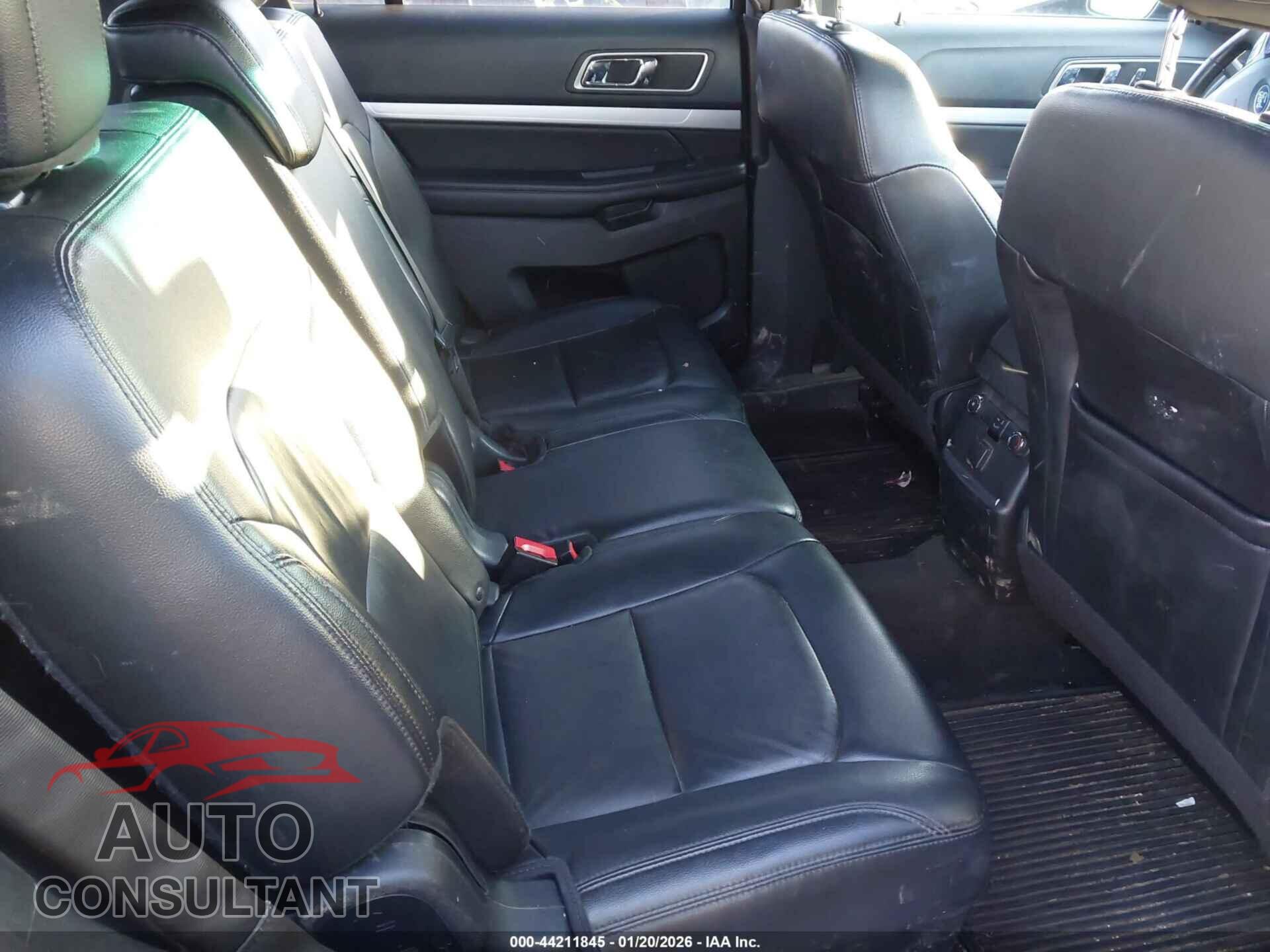 FORD EXPLORER 2016 - 1FM5K8DH0GGA17232