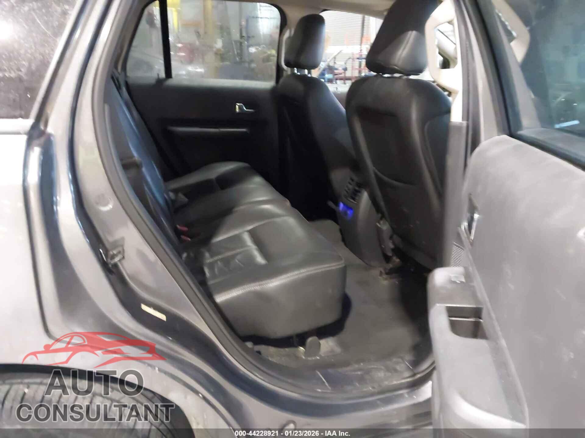 FORD EDGE 2010 - 2FMDK3JC2ABA07985