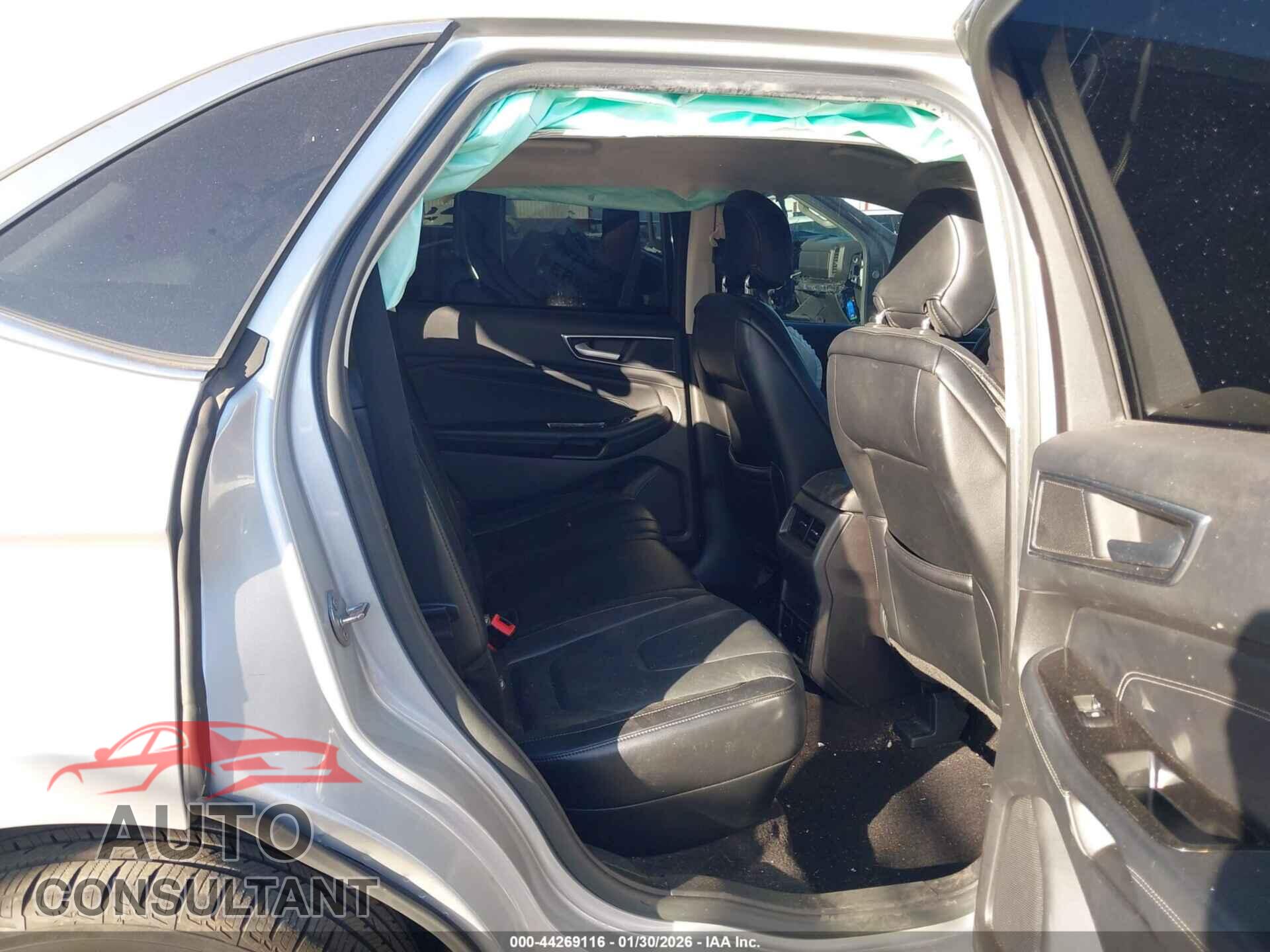 FORD EDGE 2017 - 2FMPK4K98HBB59382
