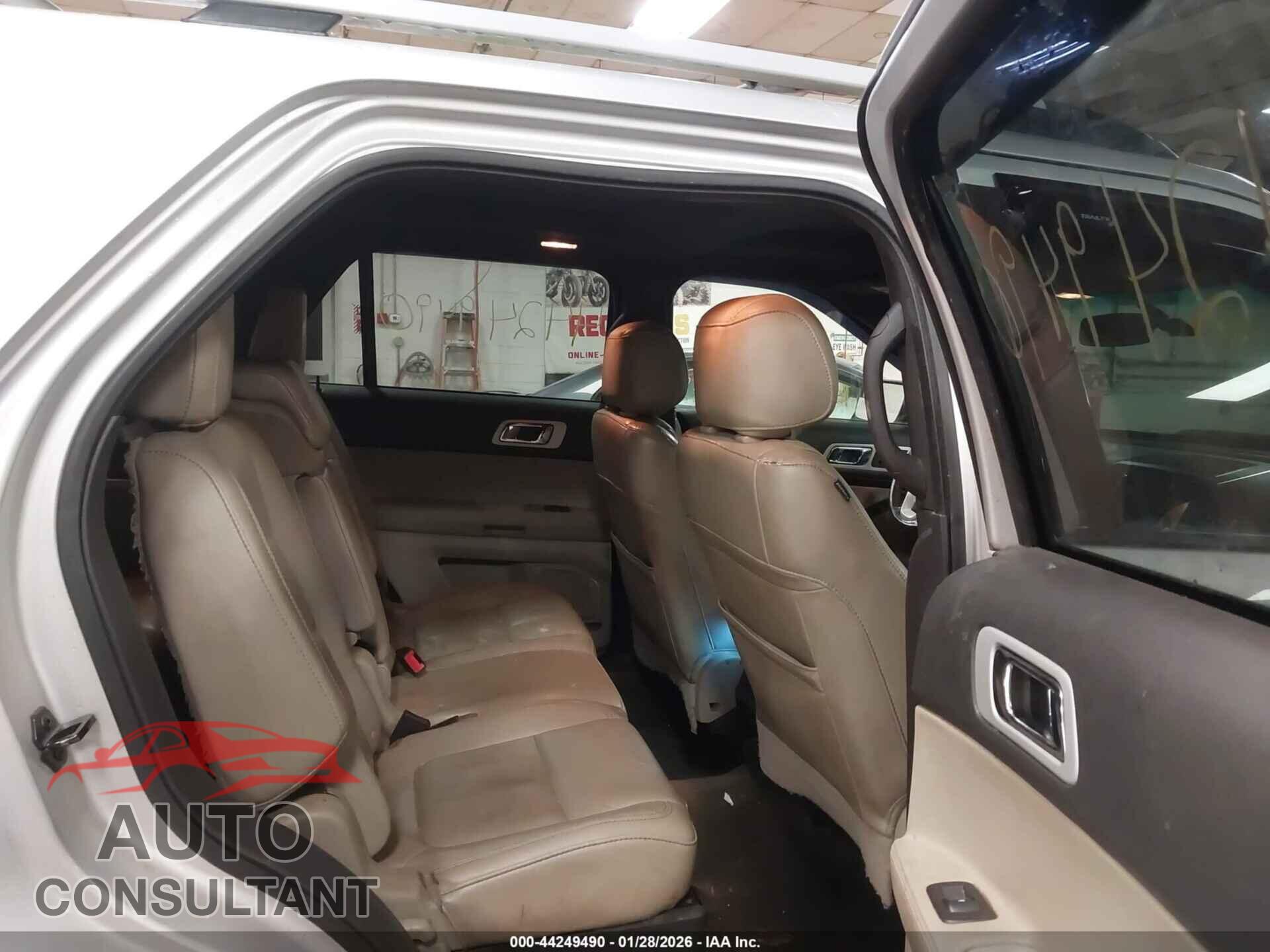 FORD EXPLORER 2014 - 1FM5K7F85EGC59860
