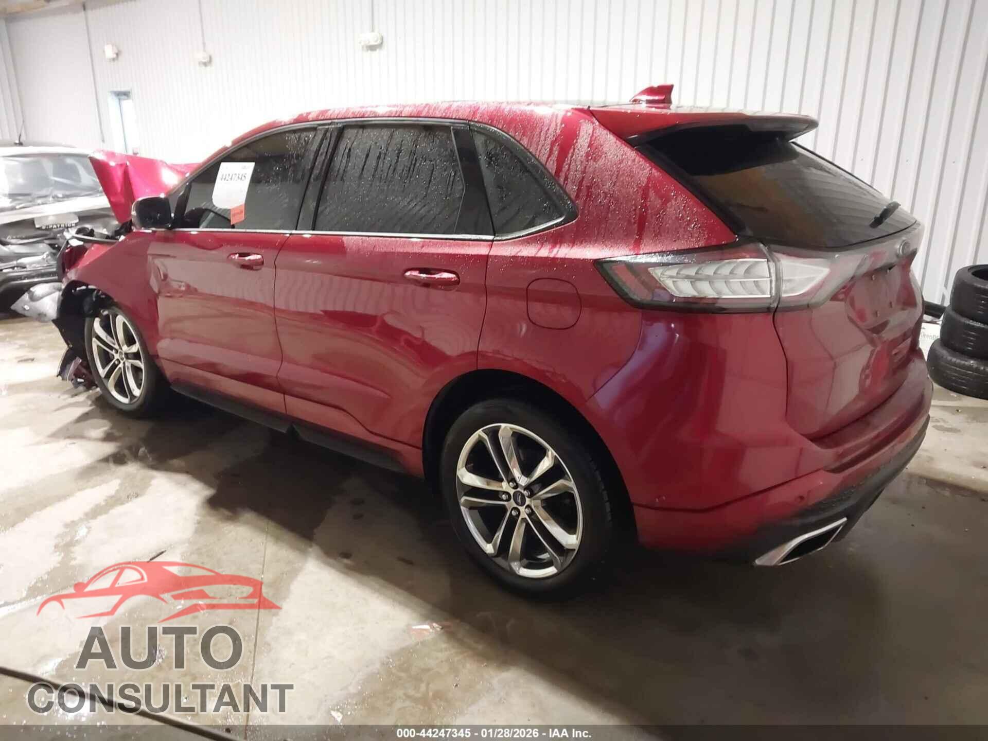 FORD EDGE 2016 - 2FMPK4AP9GBC05610