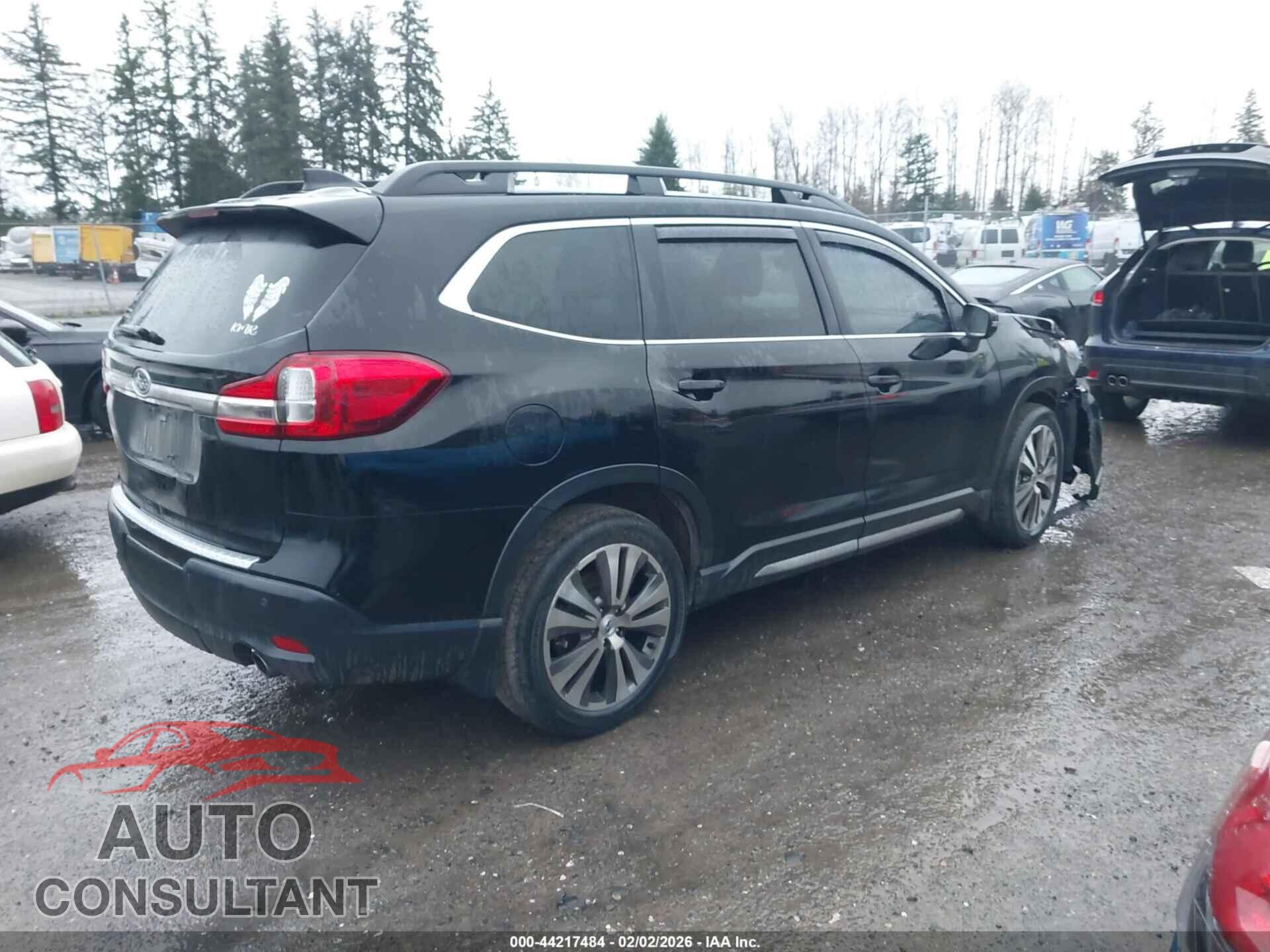 SUBARU ASCENT 2020 - 4S4WMAPD7L3453298